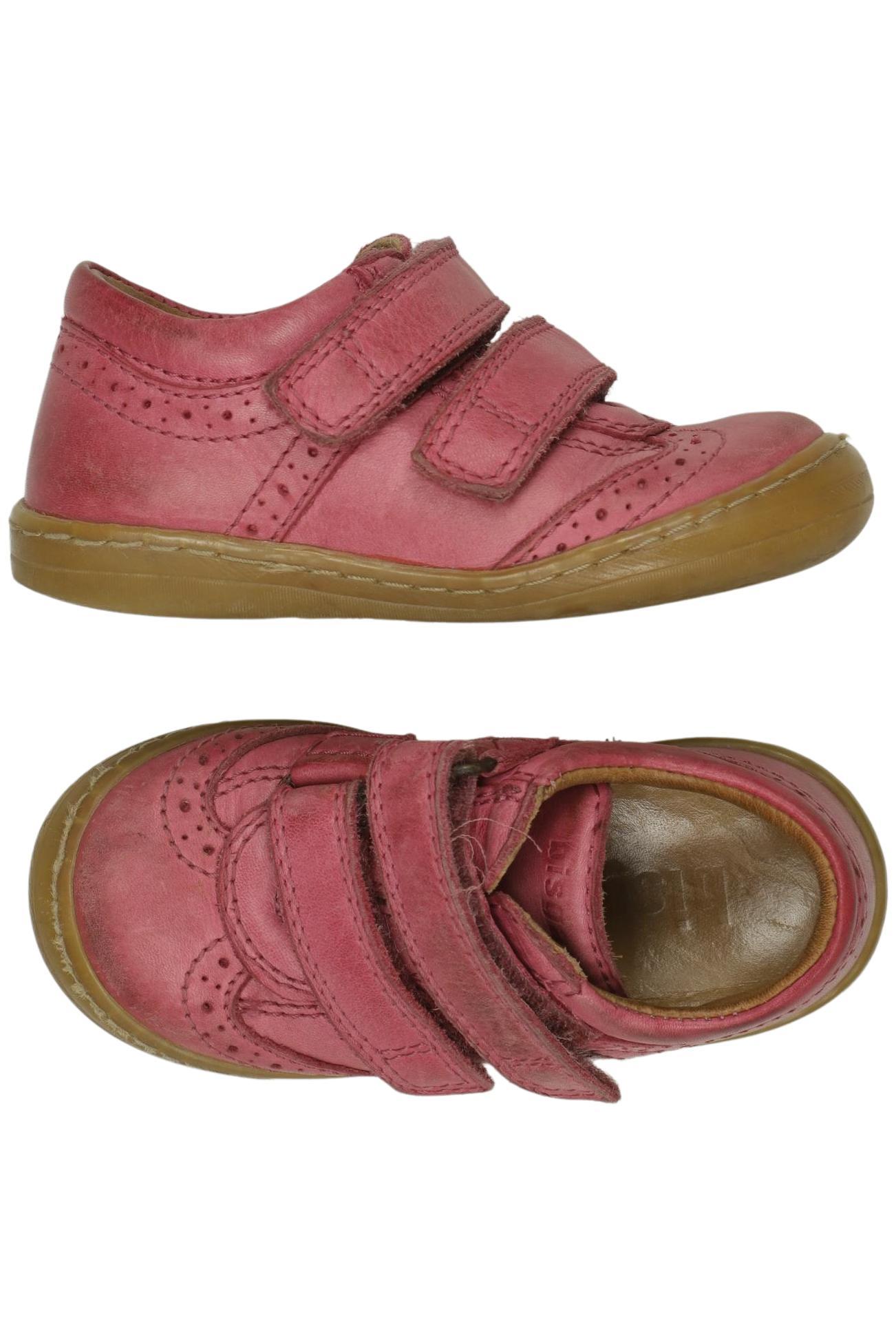 

Bisgaard Mädchen Kinderschuhe, pink, Gr. 24