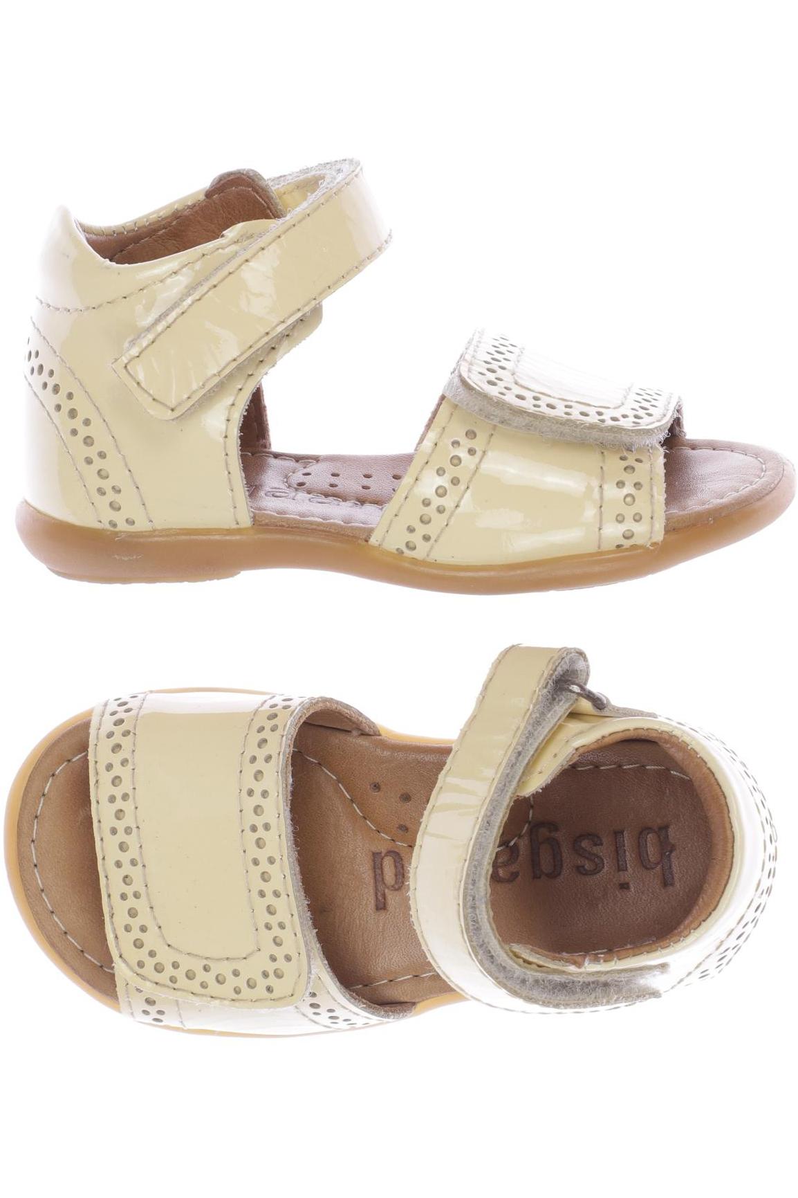 

Bisgaard Mädchen Kinderschuhe, beige