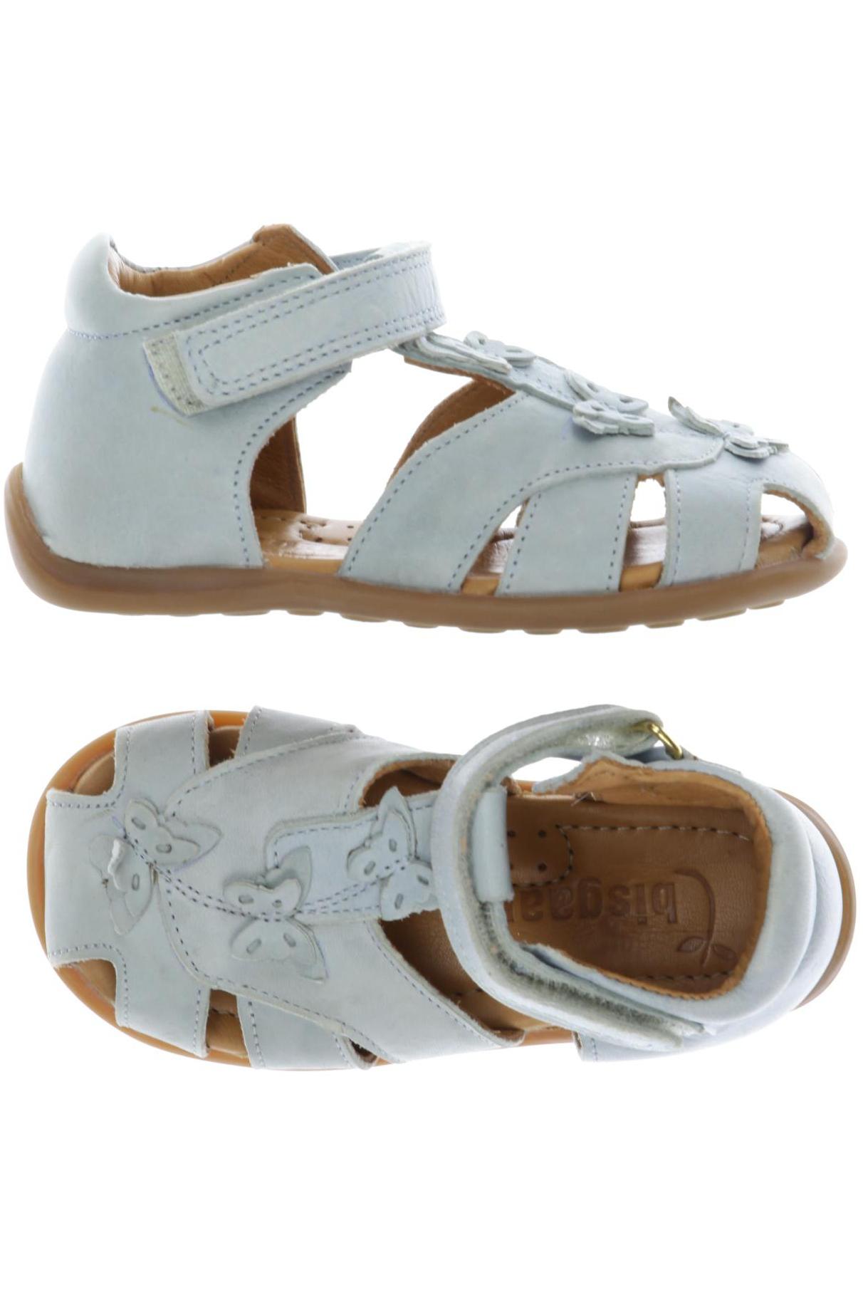 

Bisgaard Mädchen Kinderschuhe, blau, Gr. 23