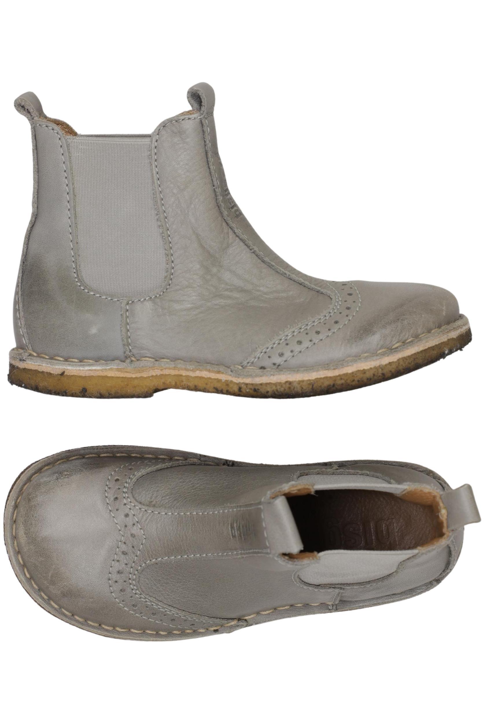 

Bisgaard Mädchen Kinderschuhe, grau, Gr. 27