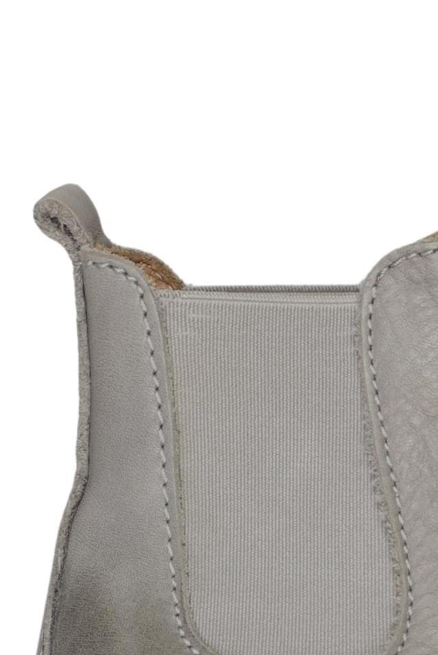 Thumbnail - Bisgaard Mädchen Kinderschuhe, grau, Gr. 27