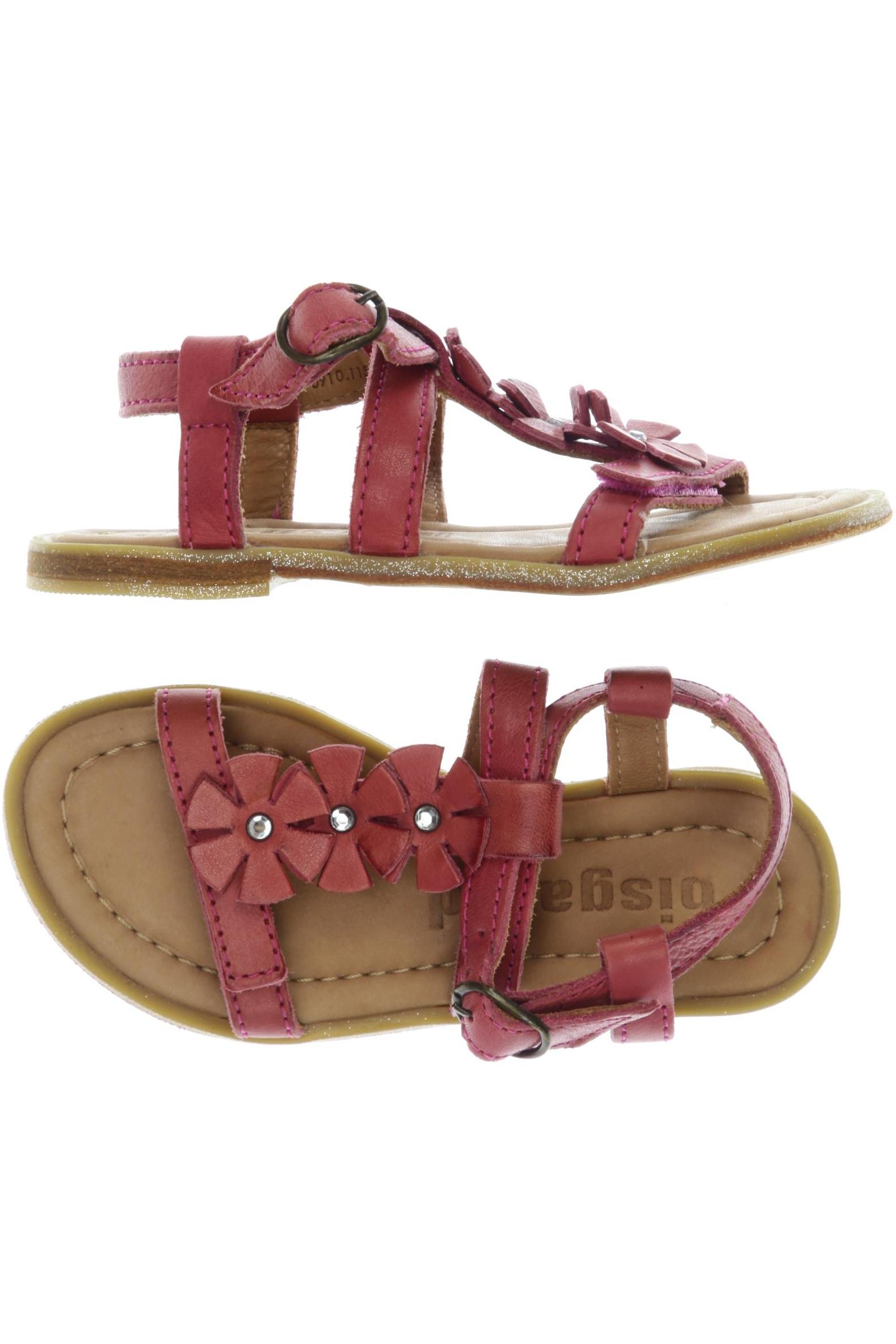 

Bisgaard Damen Kinderschuhe, pink, Gr. 29