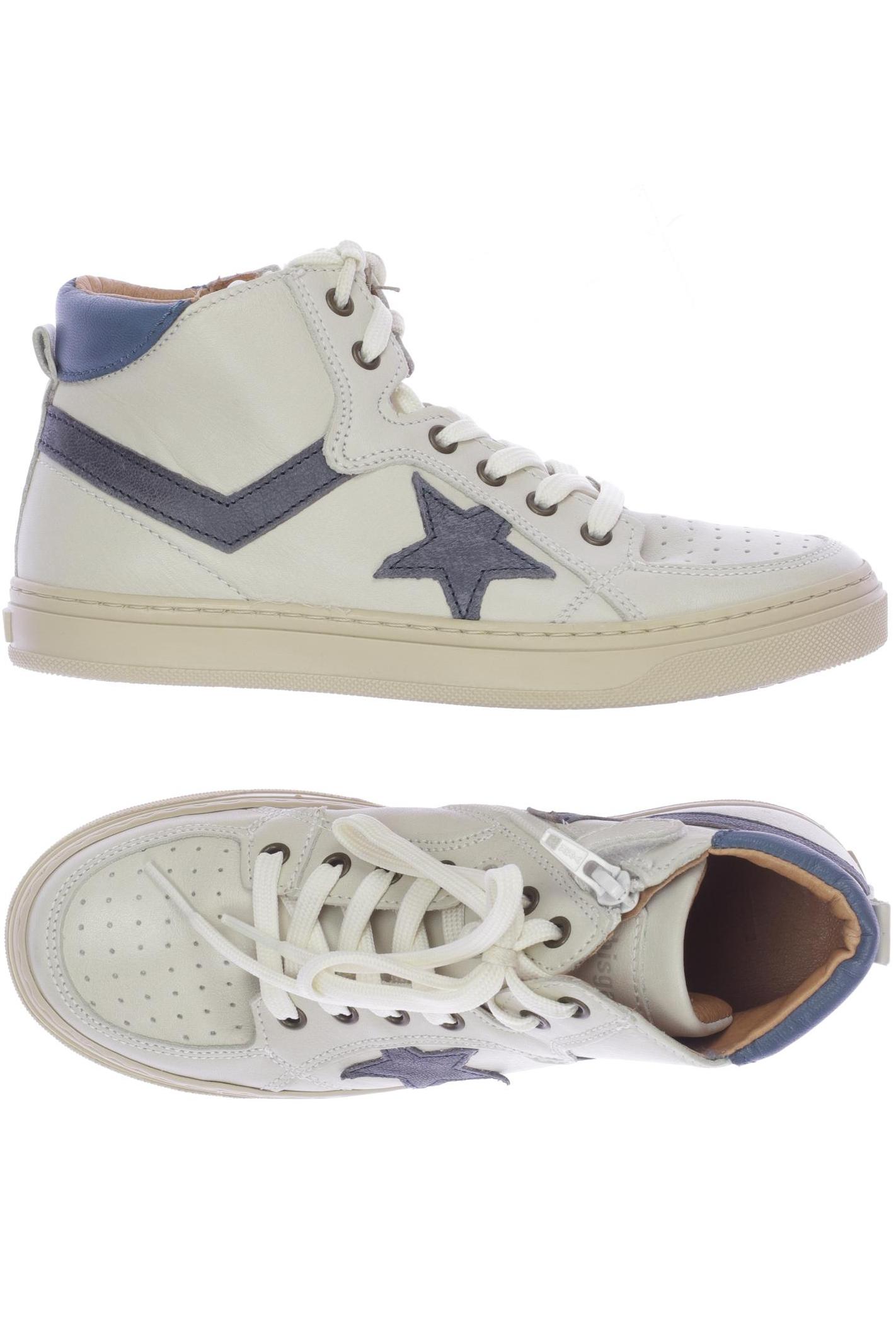 

Bisgaard Damen Kinderschuhe, cremeweiß, Gr. 36