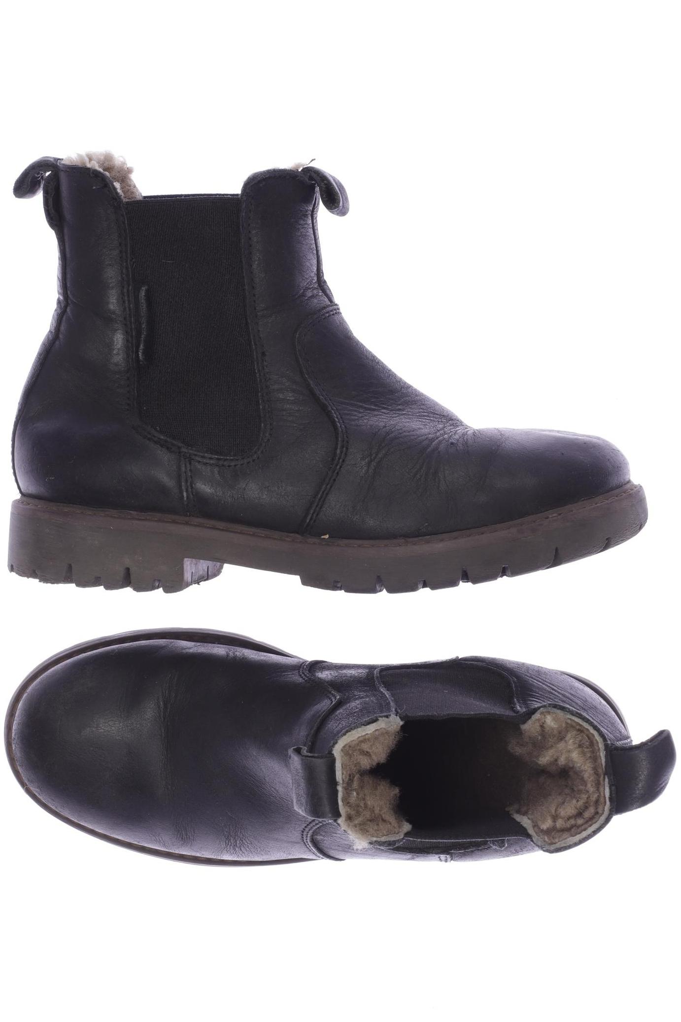 

Bisgaard Damen Kinderschuhe, schwarz, Gr. 34