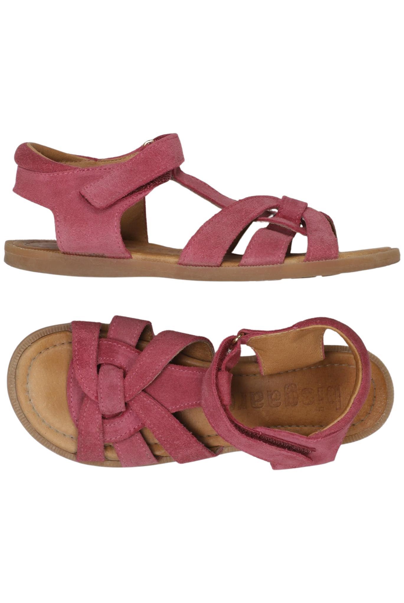 

Bisgaard Mädchen Kinderschuhe, pink, Gr. 36