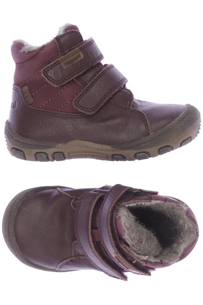 

Bisgaard Damen Kinderschuhe, bordeaux, Gr. 23