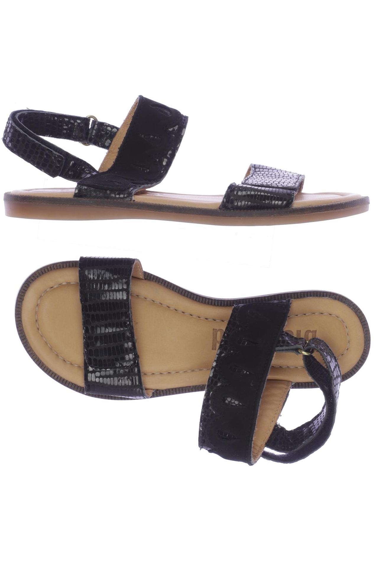 

Bisgaard Damen Kinderschuhe, schwarz, Gr. 33