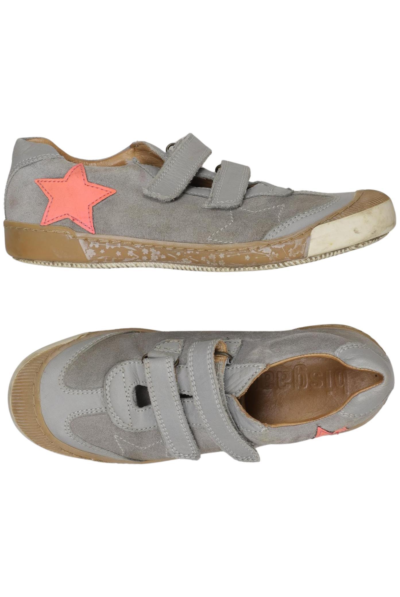 

Bisgaard Mädchen Kinderschuhe, grau, Gr. 36