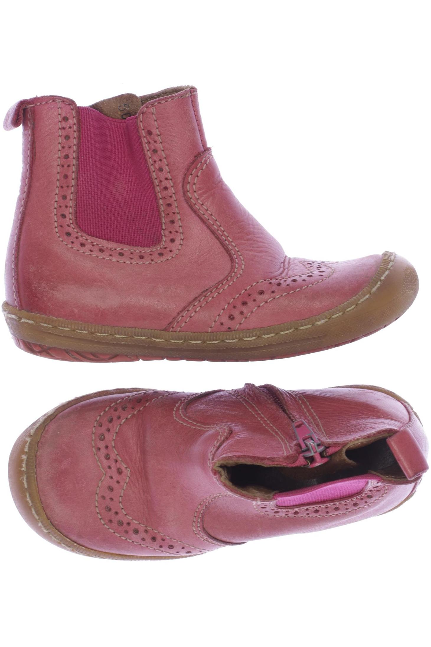 

Bisgaard Damen Kinderschuhe, pink, Gr. 25