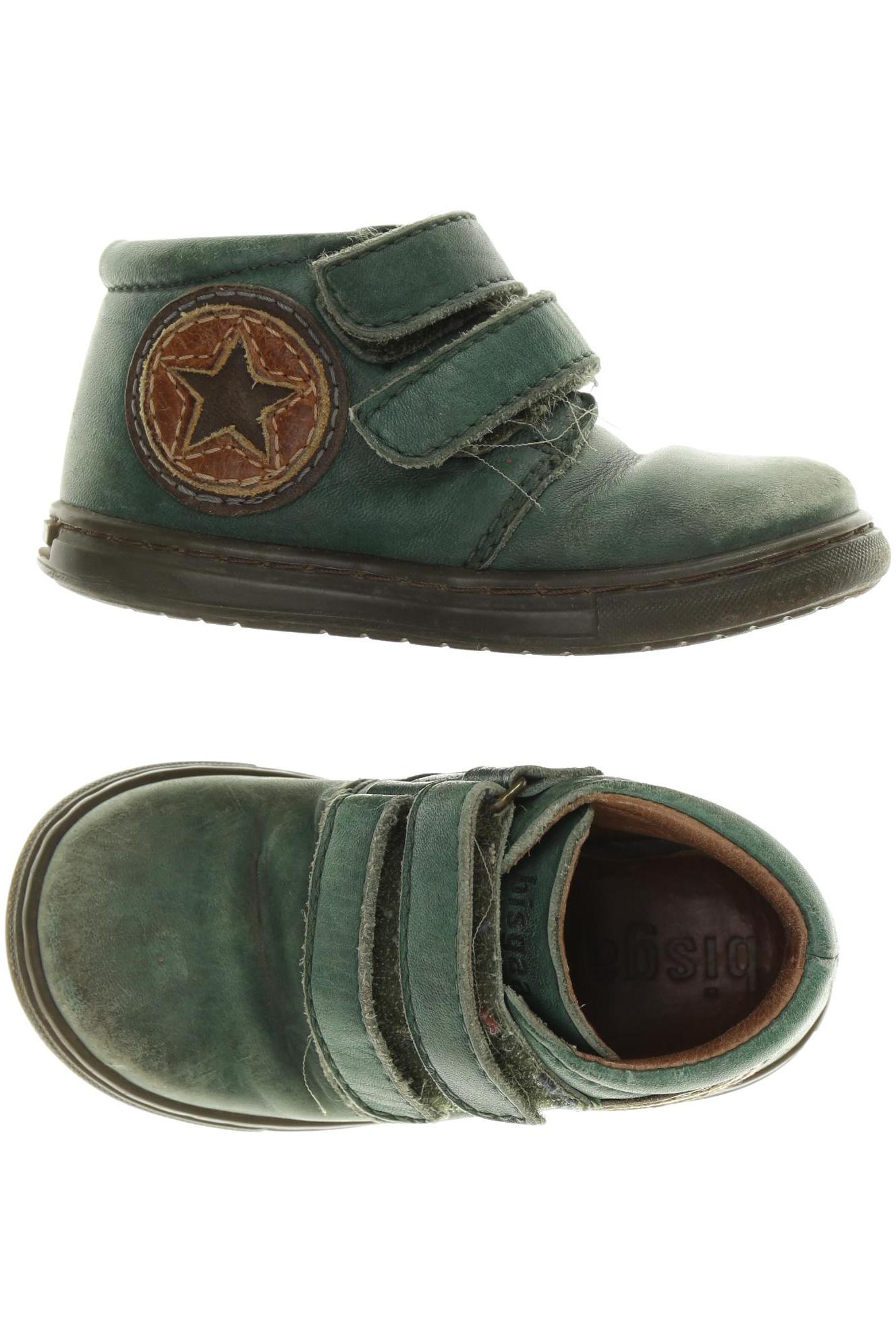 

Bisgaard Damen Kinderschuhe, grün, Gr. 23