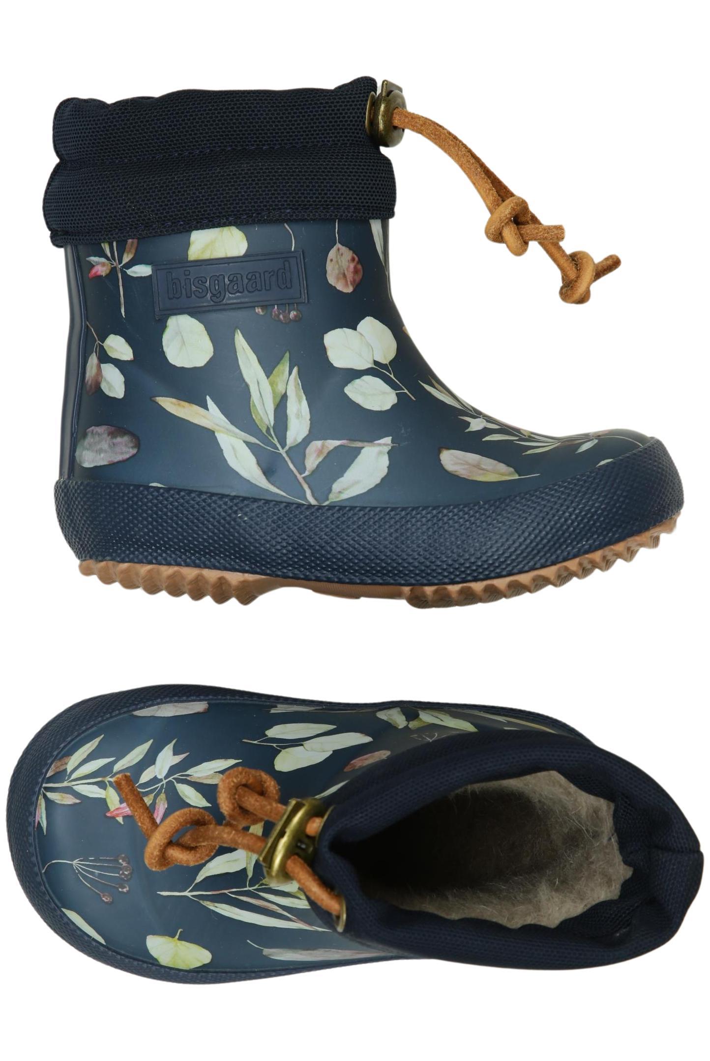 

Bisgaard Mädchen Kinderschuhe, marineblau, Gr. 22