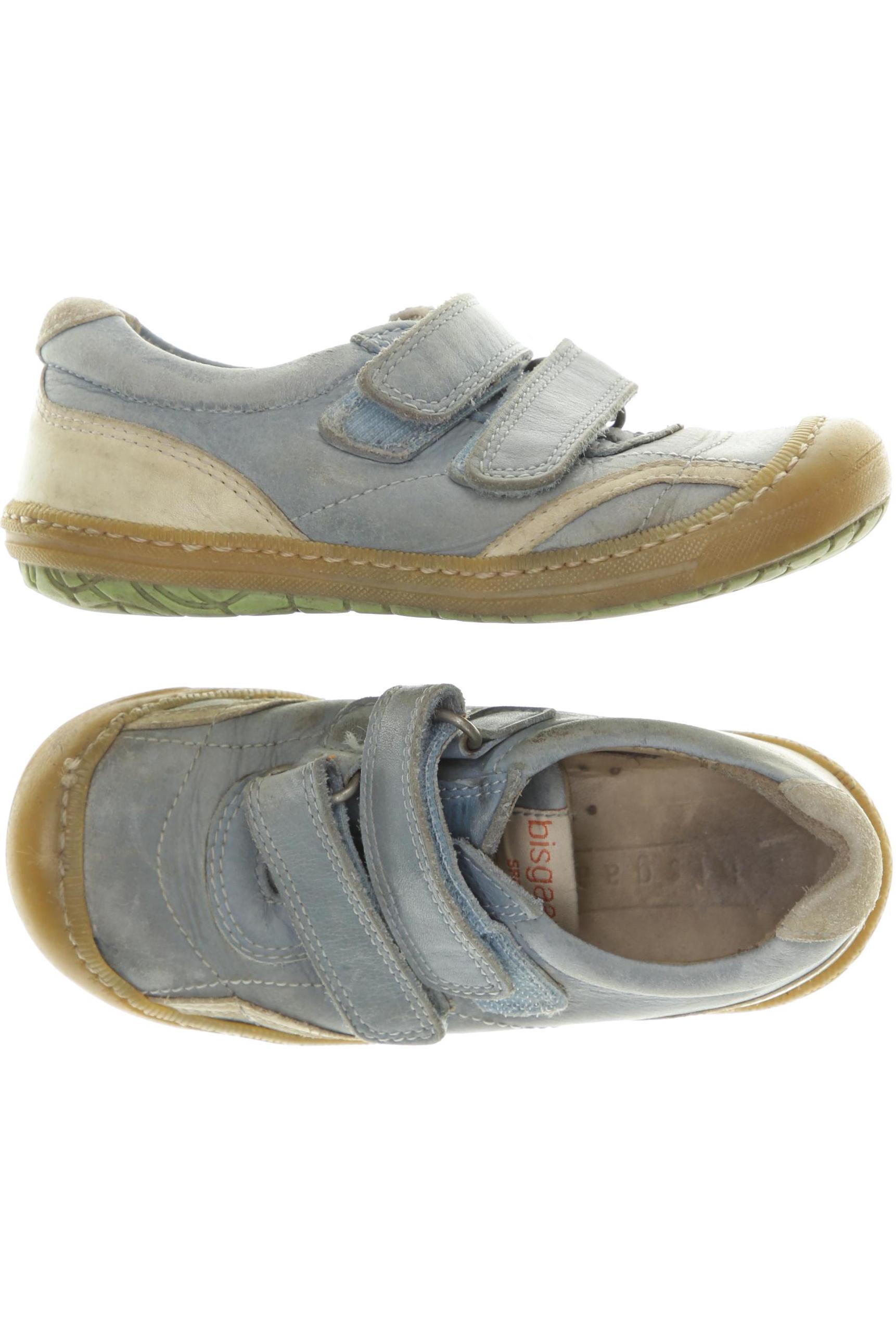 

Bisgaard Mädchen Kinderschuhe, blau, Gr. 27