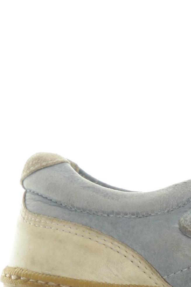 Thumbnail - Bisgaard Mädchen Kinderschuhe, blau, Gr. 27