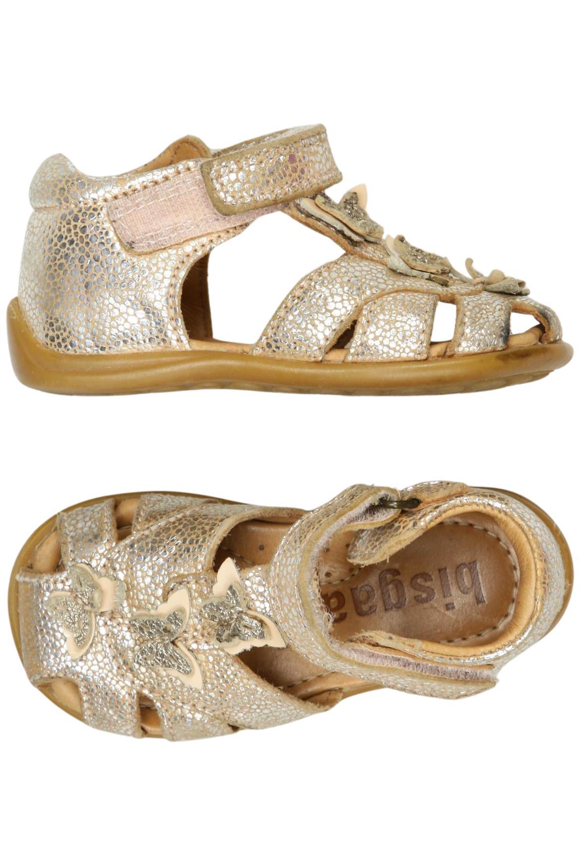

Bisgaard Damen Kinderschuhe, beige, Gr. 21