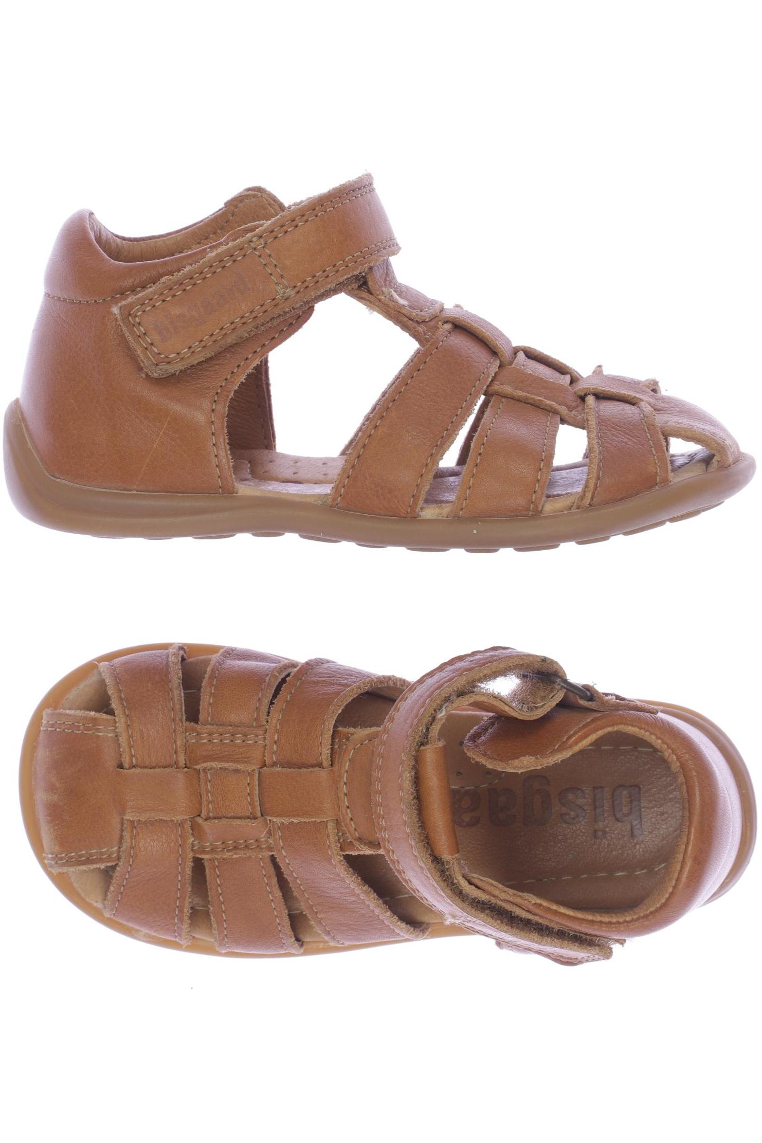 

Bisgaard Damen Kinderschuhe, braun, Gr. 24