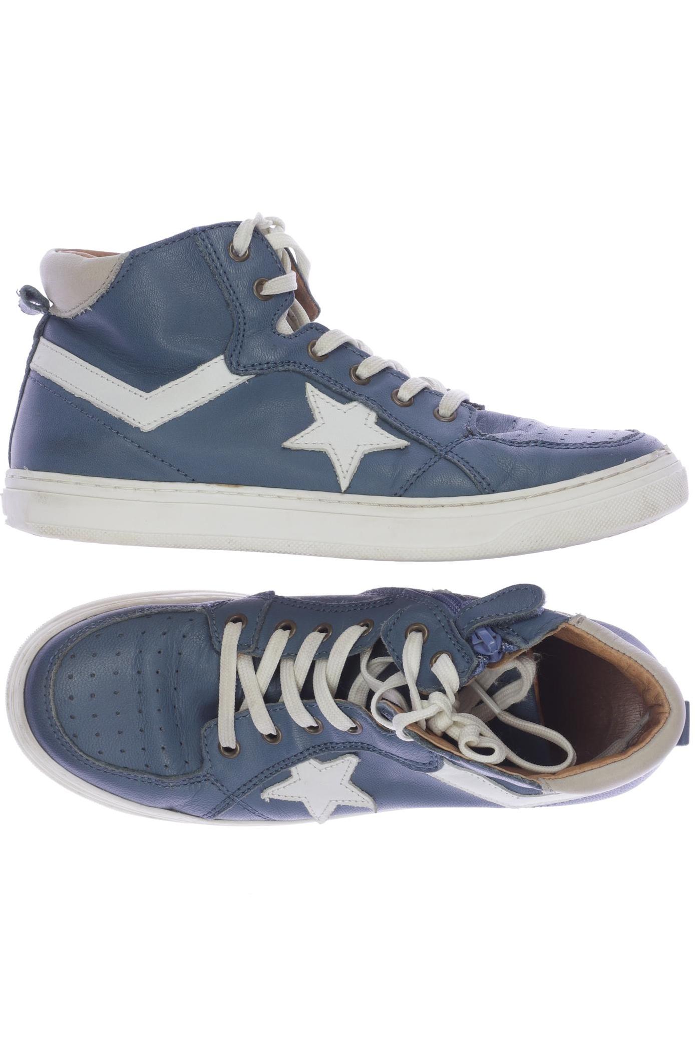 

Bisgaard Damen Kinderschuhe, blau, Gr. 39
