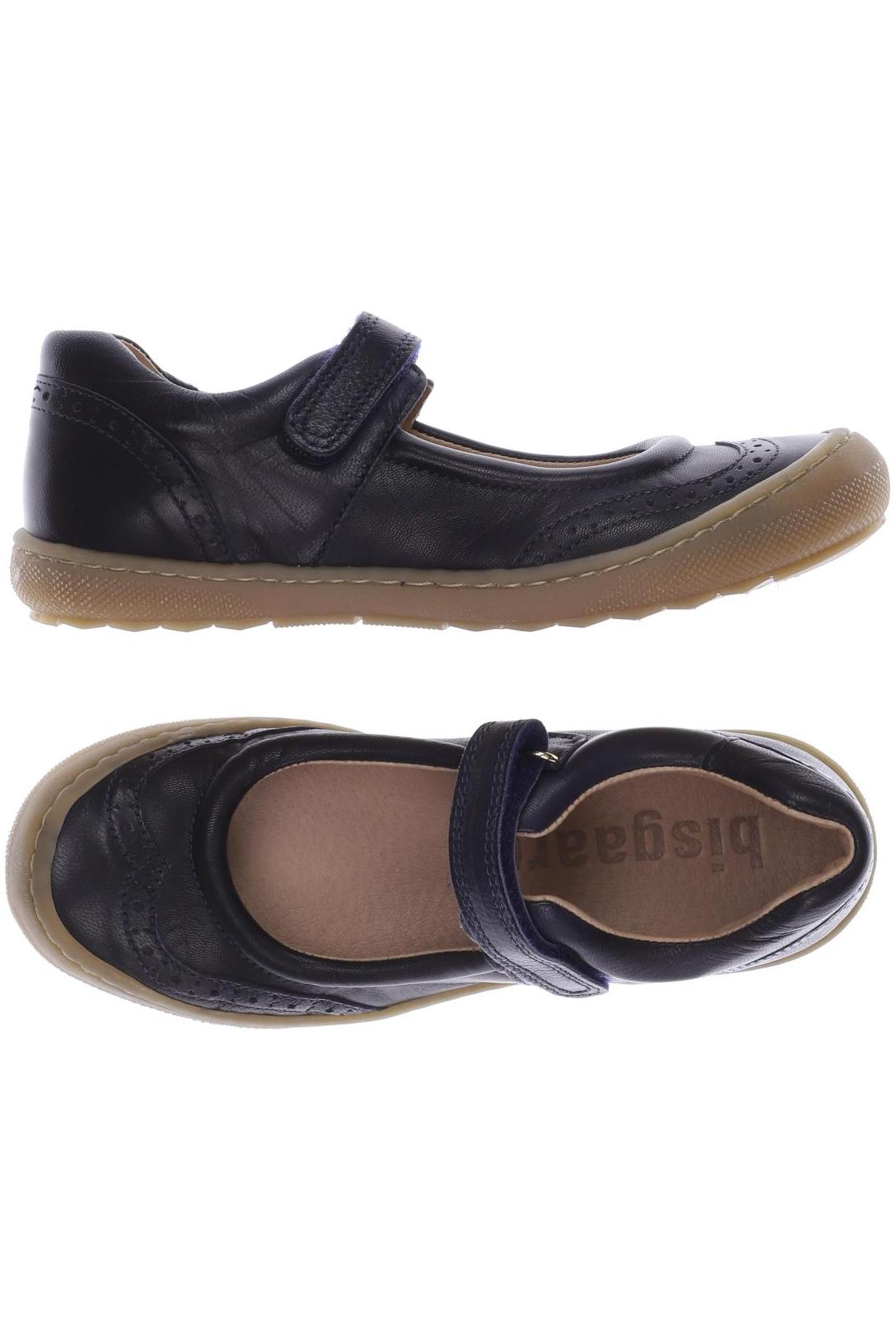 

Bisgaard Mädchen Kinderschuhe, marineblau
