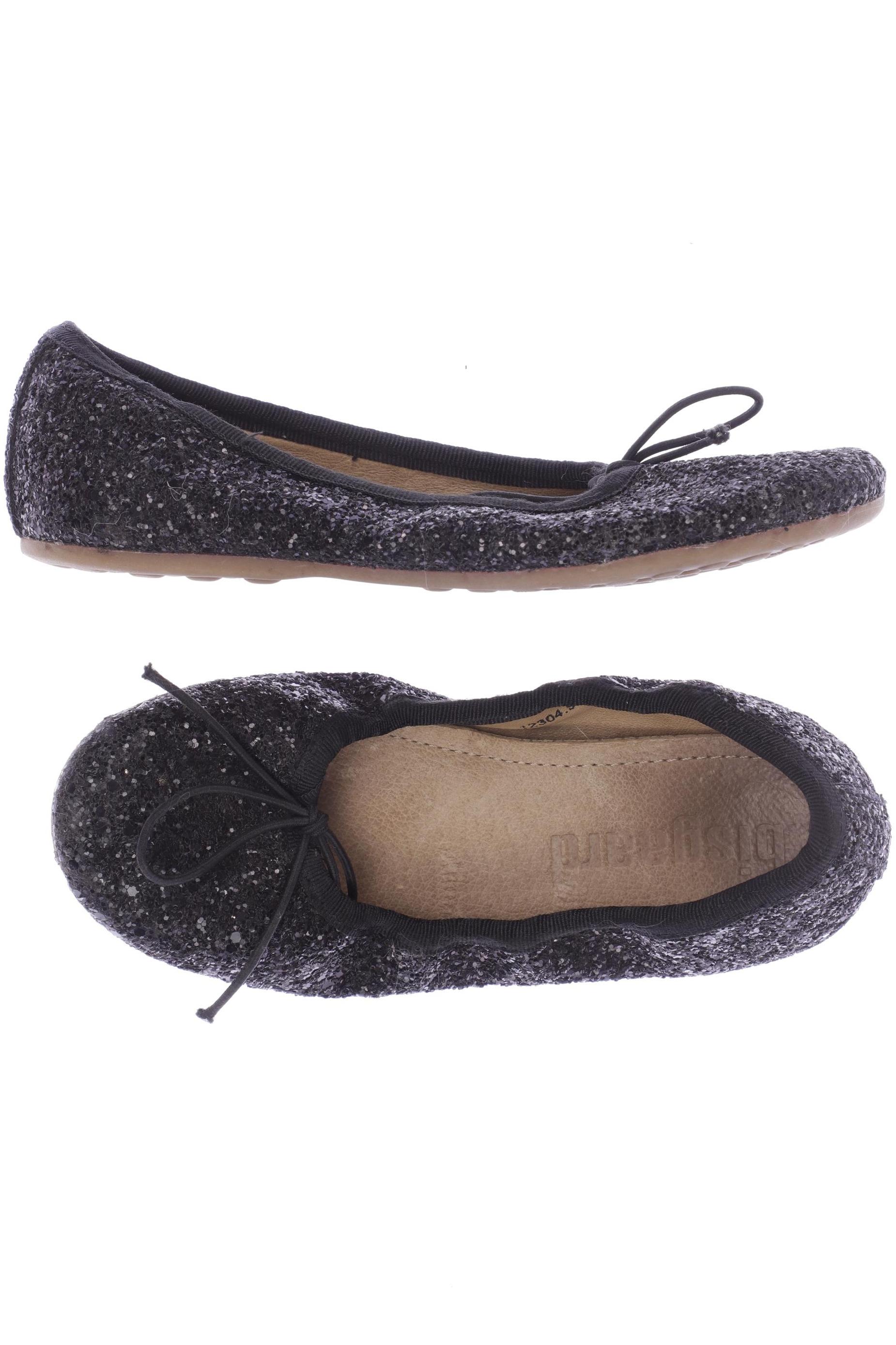 

Bisgaard Damen Kinderschuhe, schwarz, Gr. 30