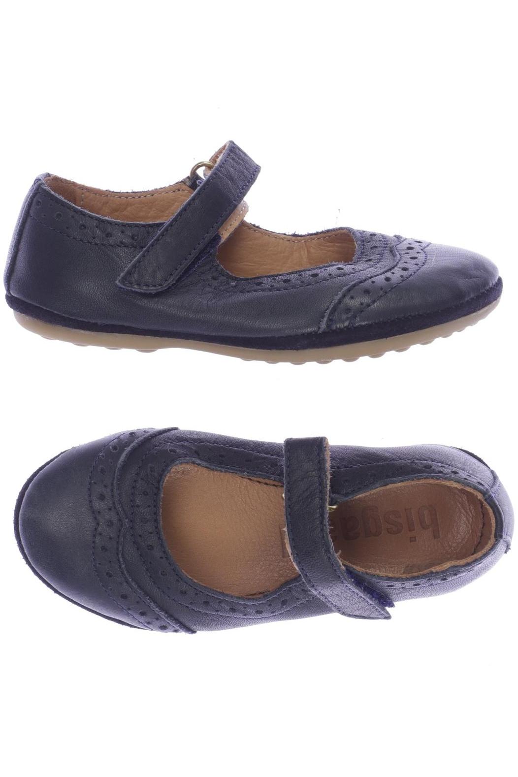 

Bisgaard Mädchen Kinderschuhe, marineblau