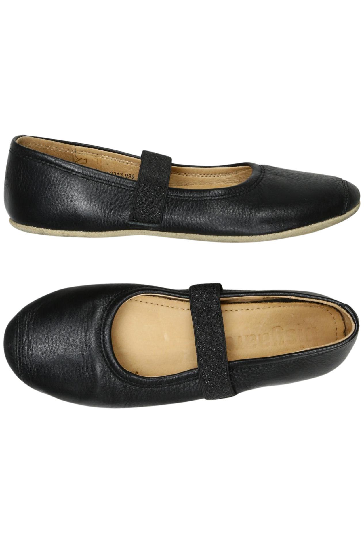 

Bisgaard Damen Kinderschuhe, schwarz, Gr. 35