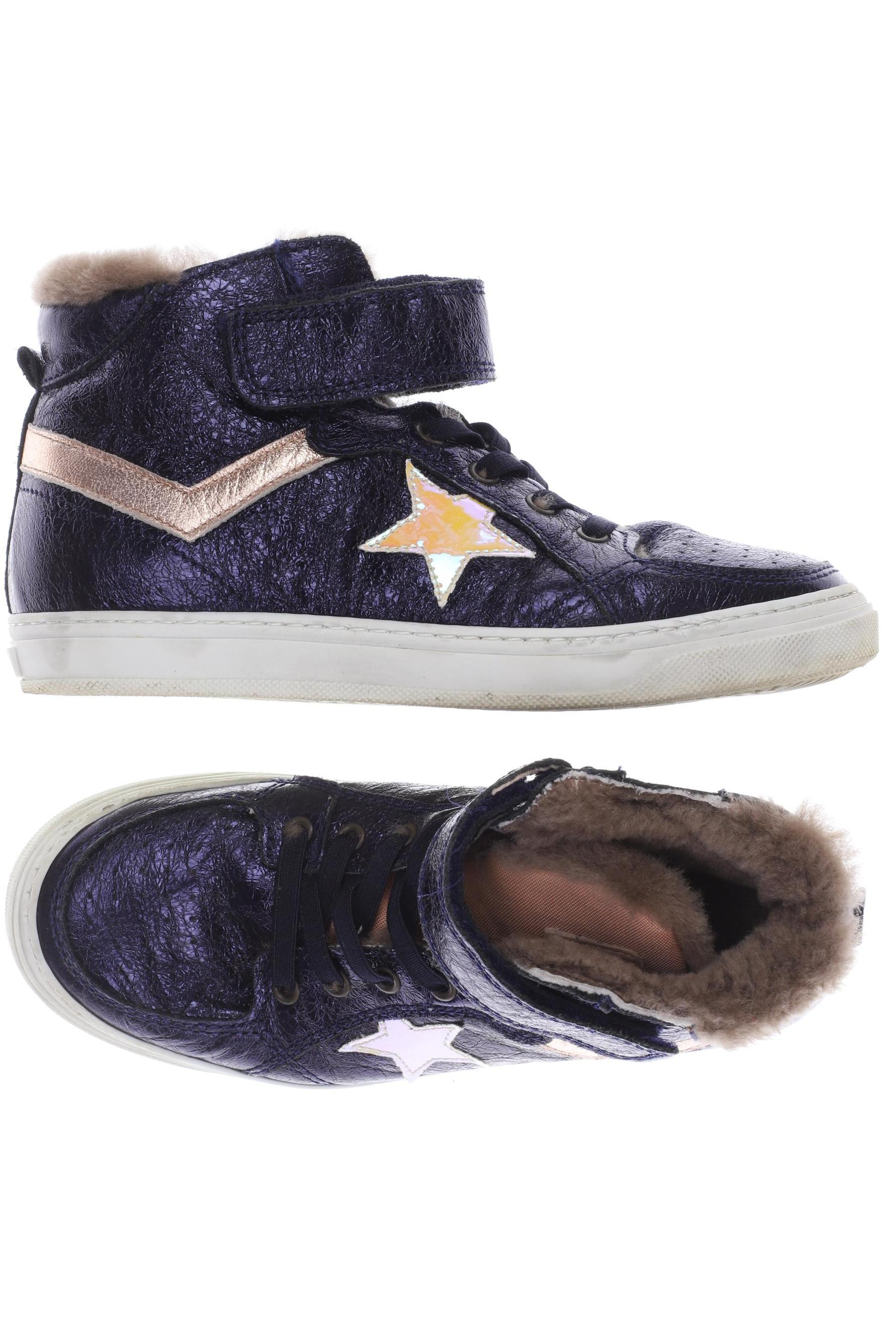 

Bisgaard Mädchen Kinderschuhe, marineblau