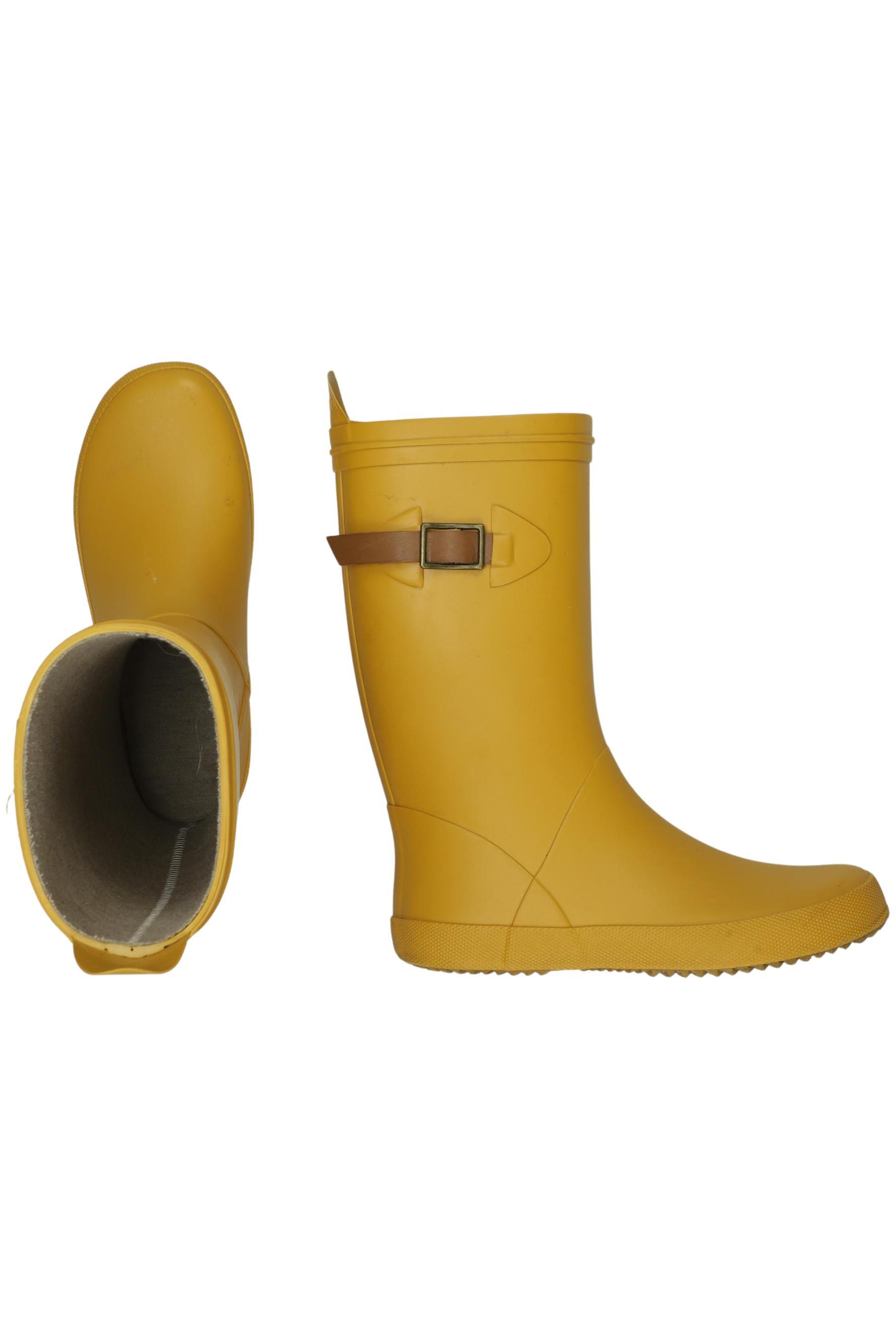 

Bisgaard Mädchen Kinderschuhe, gelb, Gr. 34