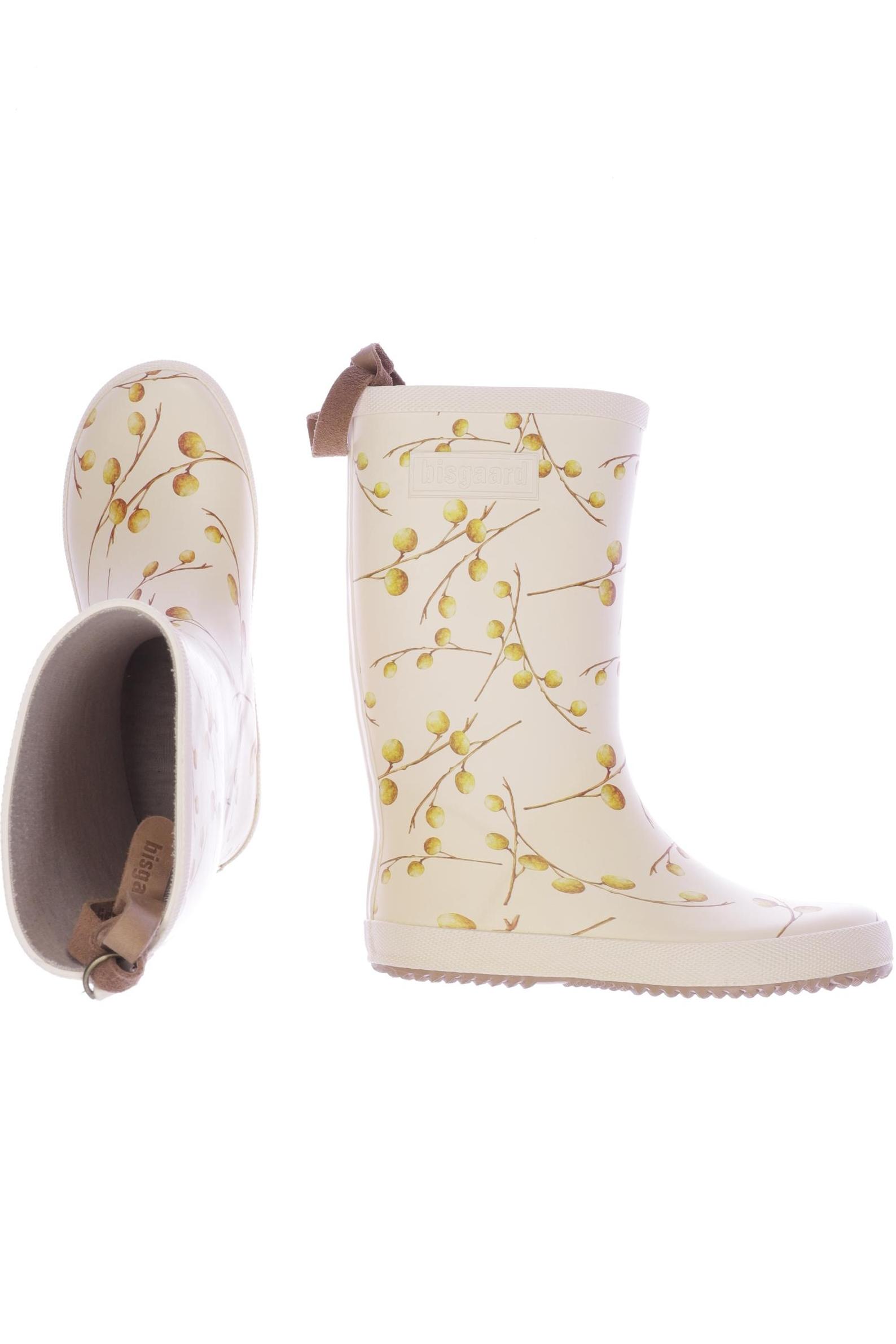 

Bisgaard Damen Kinderschuhe, cremeweiß, Gr. 33