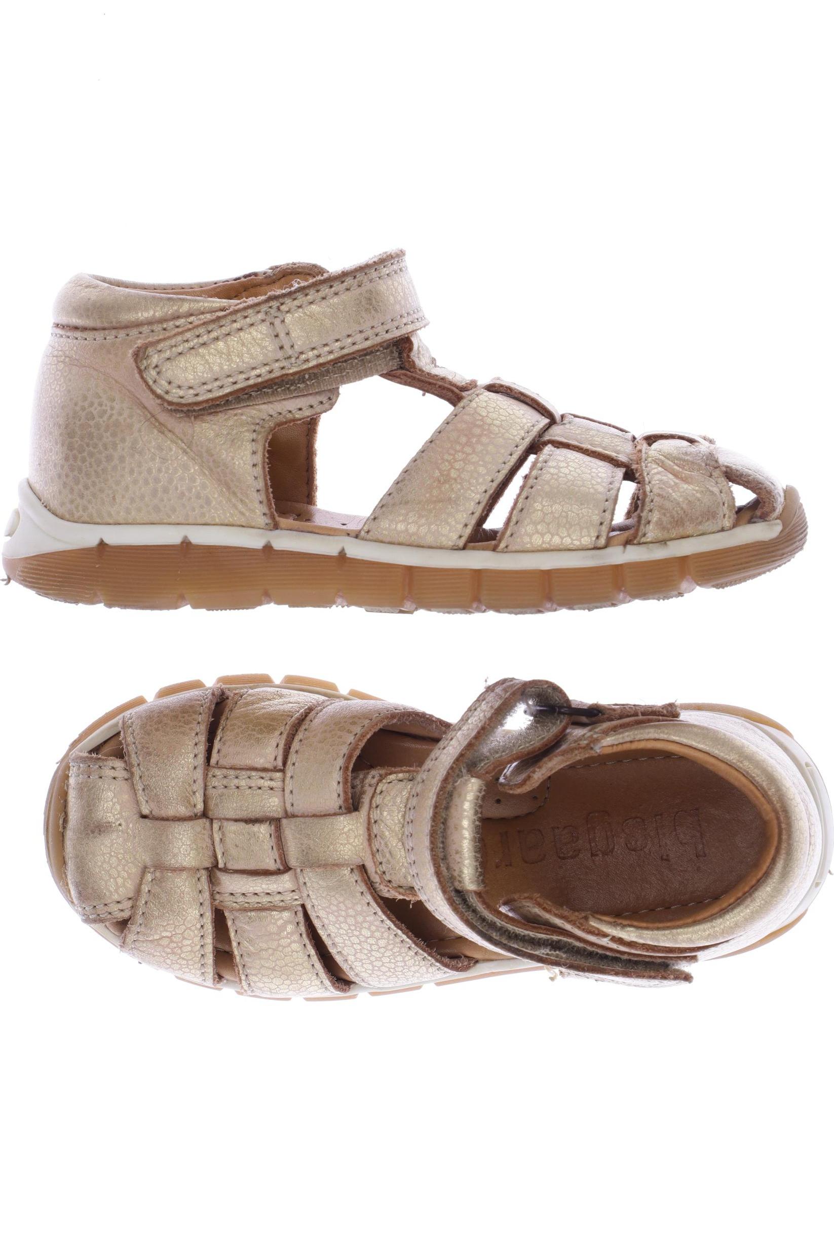 

Bisgaard Mädchen Kinderschuhe, beige, Gr. 25
