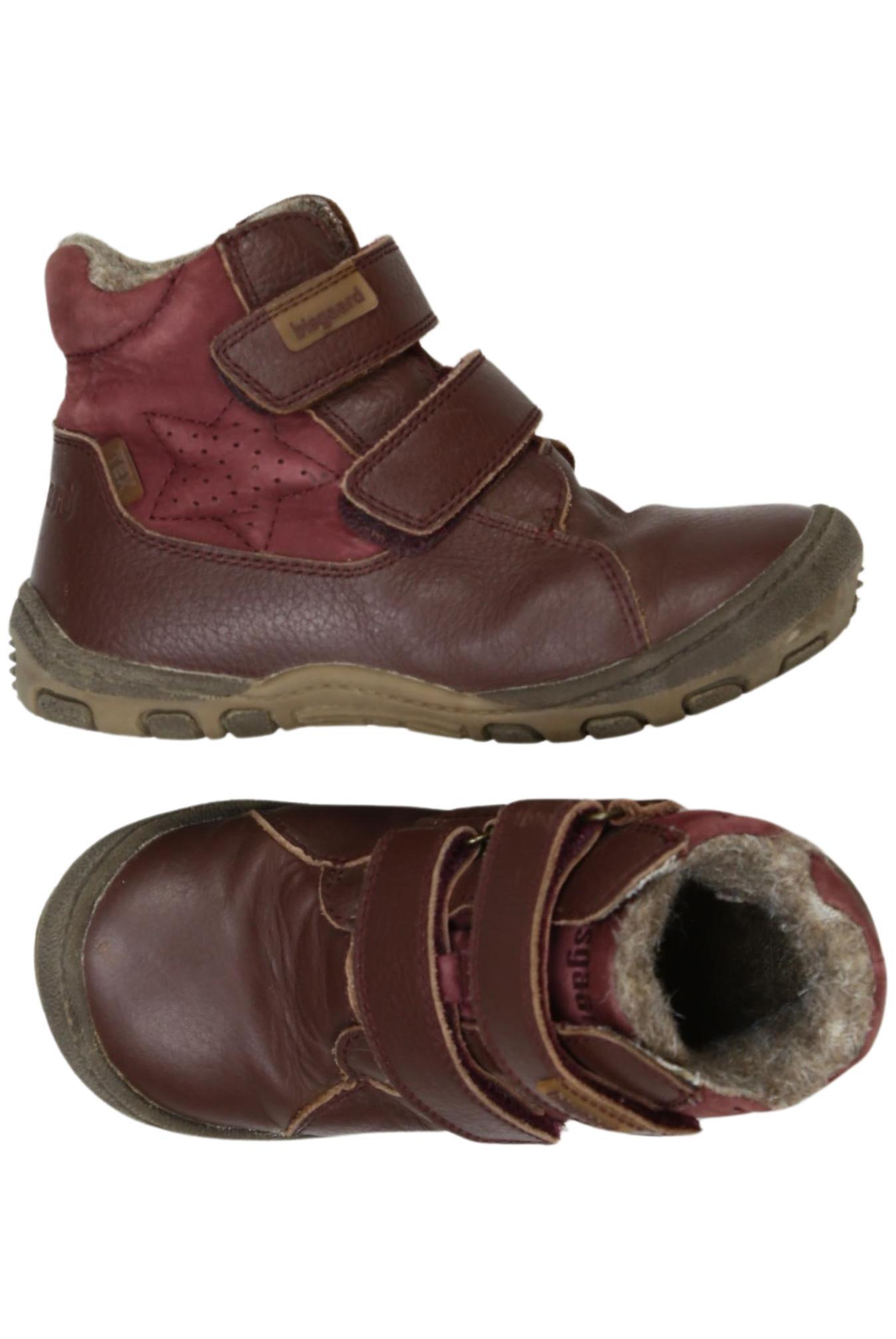 

Bisgaard Damen Kinderschuhe, bordeaux, Gr. 29