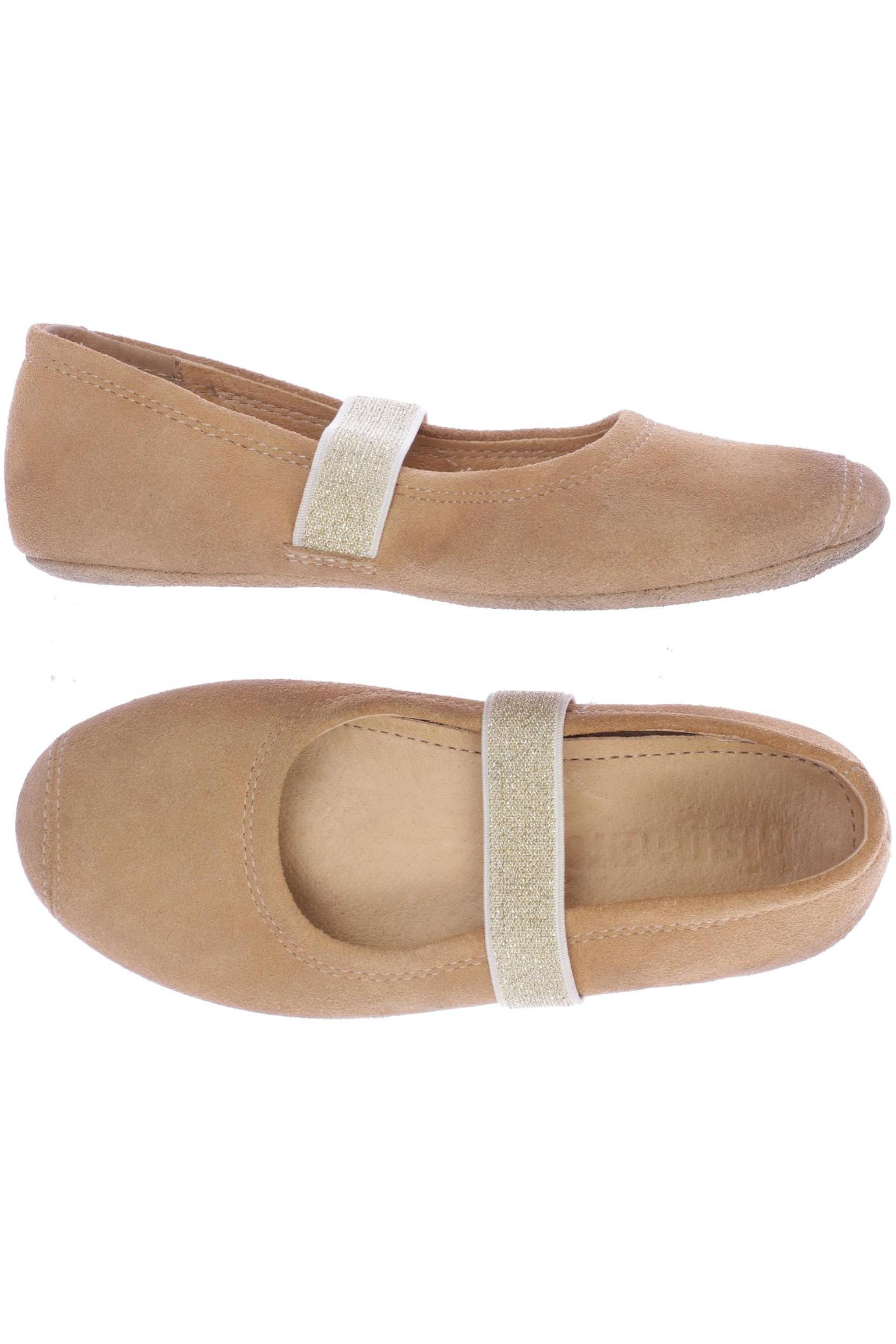 

Bisgaard Damen Kinderschuhe, beige, Gr. 30