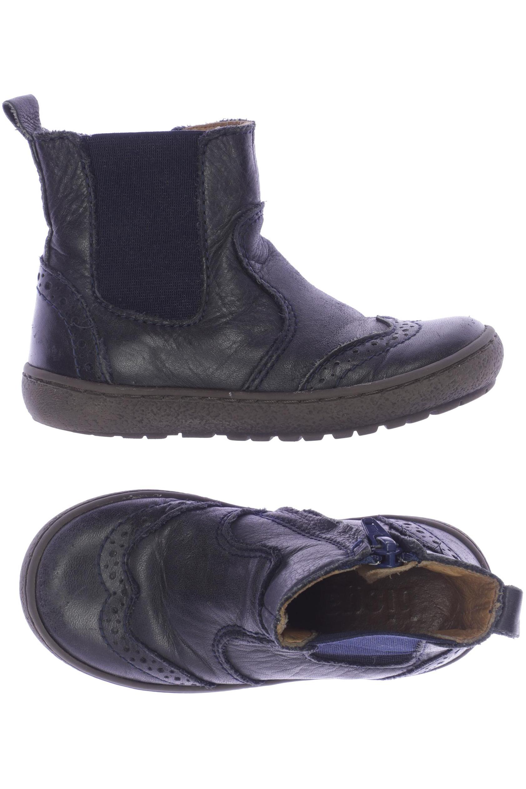 

Bisgaard Damen Kinderschuhe, marineblau, Gr. 25