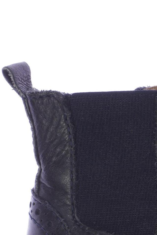 Thumbnail - Bisgaard Mädchen Kinderschuhe, marineblau, Gr. 25