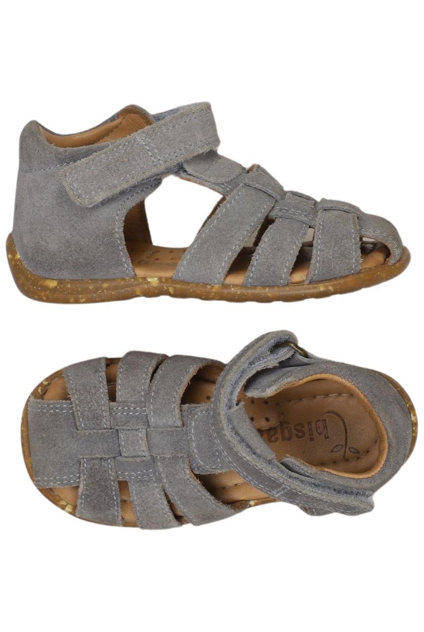 

Bisgaard Mädchen Kinderschuhe, grau, Gr. 22