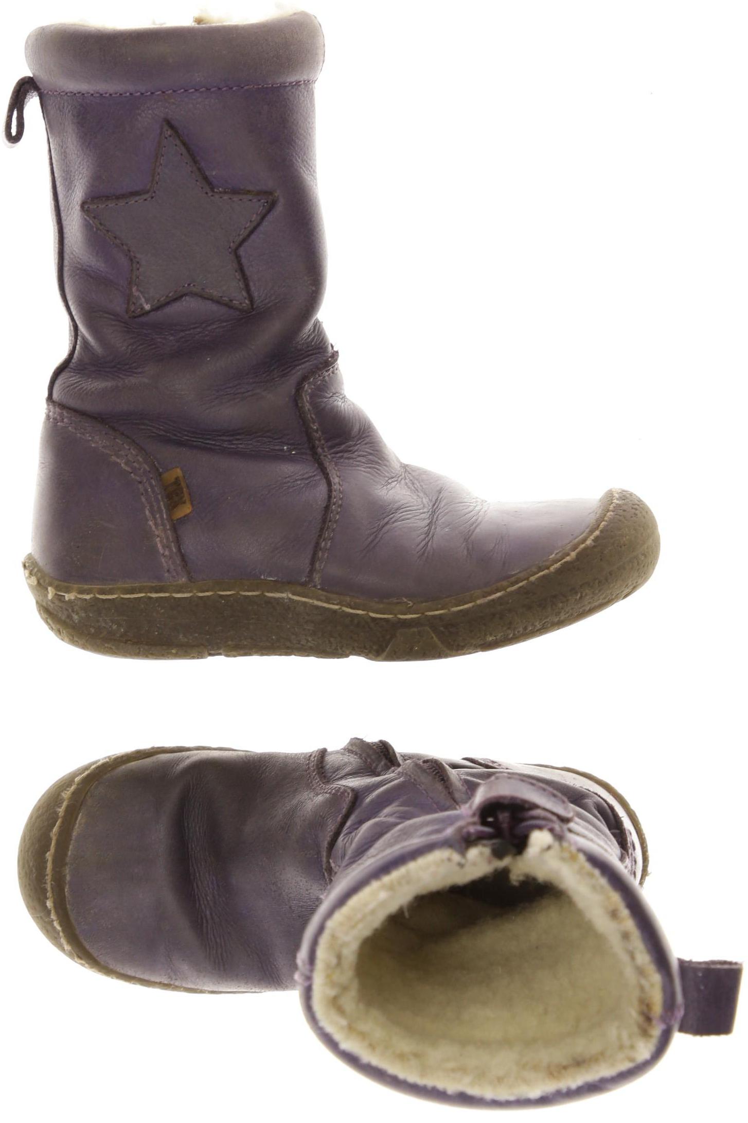 

Bisgaard Damen Kinderschuhe, flieder, Gr. 28