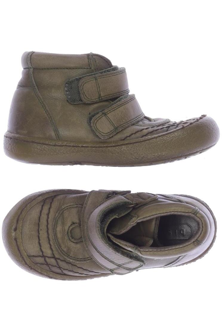 

Bisgaard Mädchen Kinderschuhe, grün