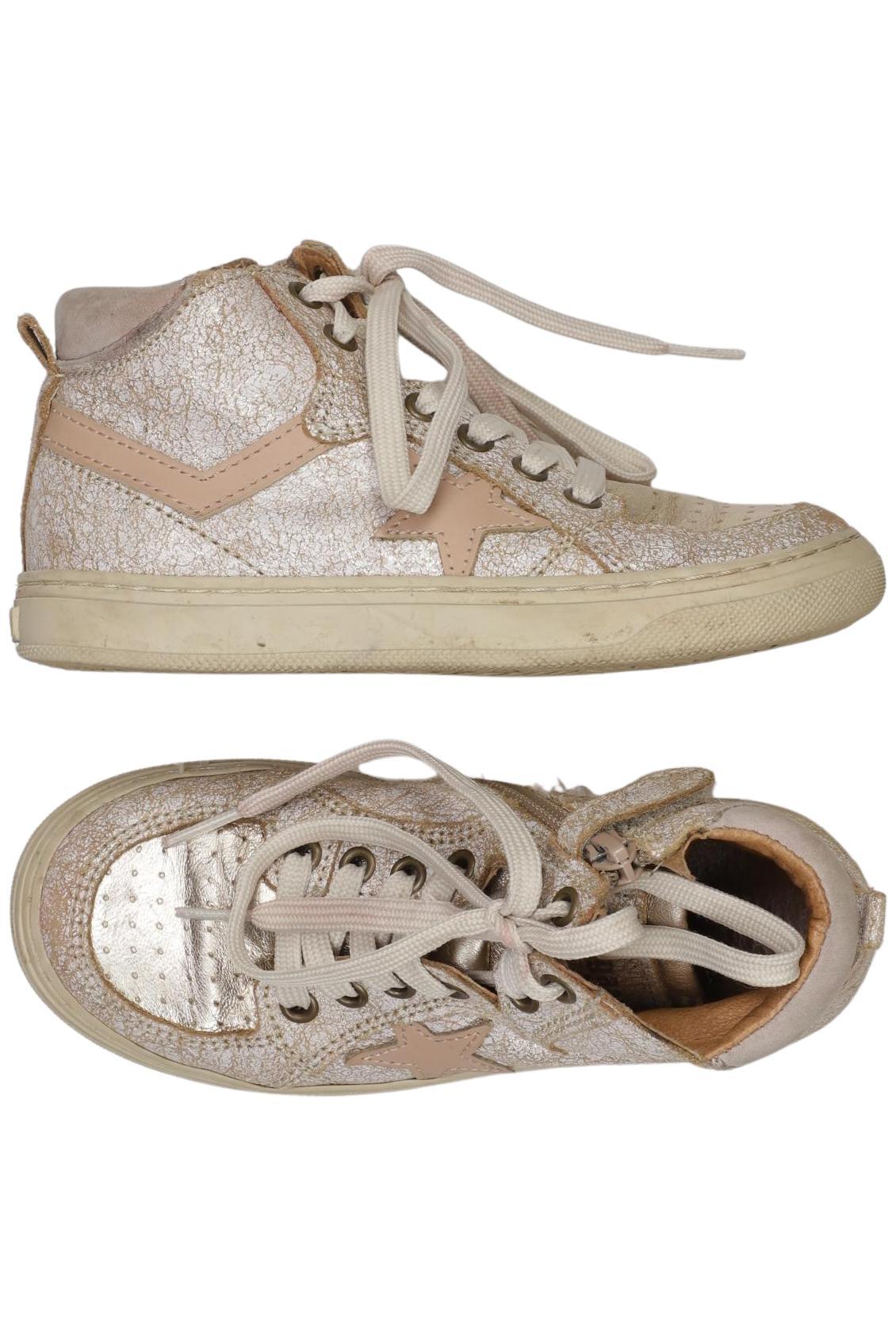 

Bisgaard Mädchen Kinderschuhe, silber, Gr. 29