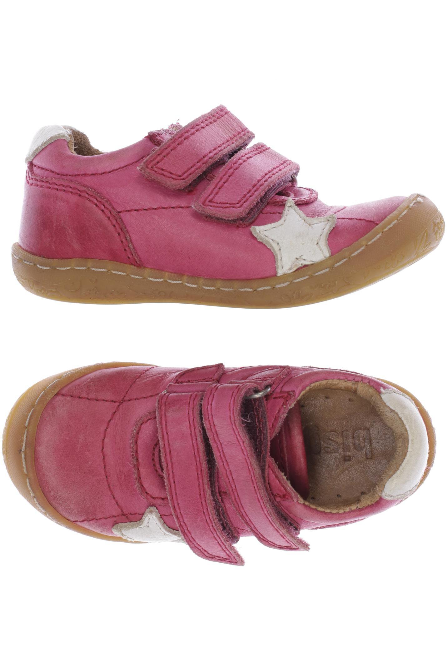 

Bisgaard Mädchen Kinderschuhe, pink