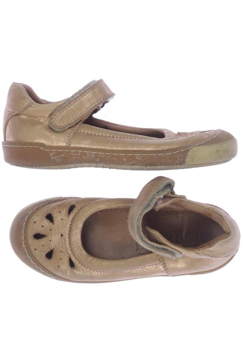 

Bisgaard Mädchen Kinderschuhe, beige