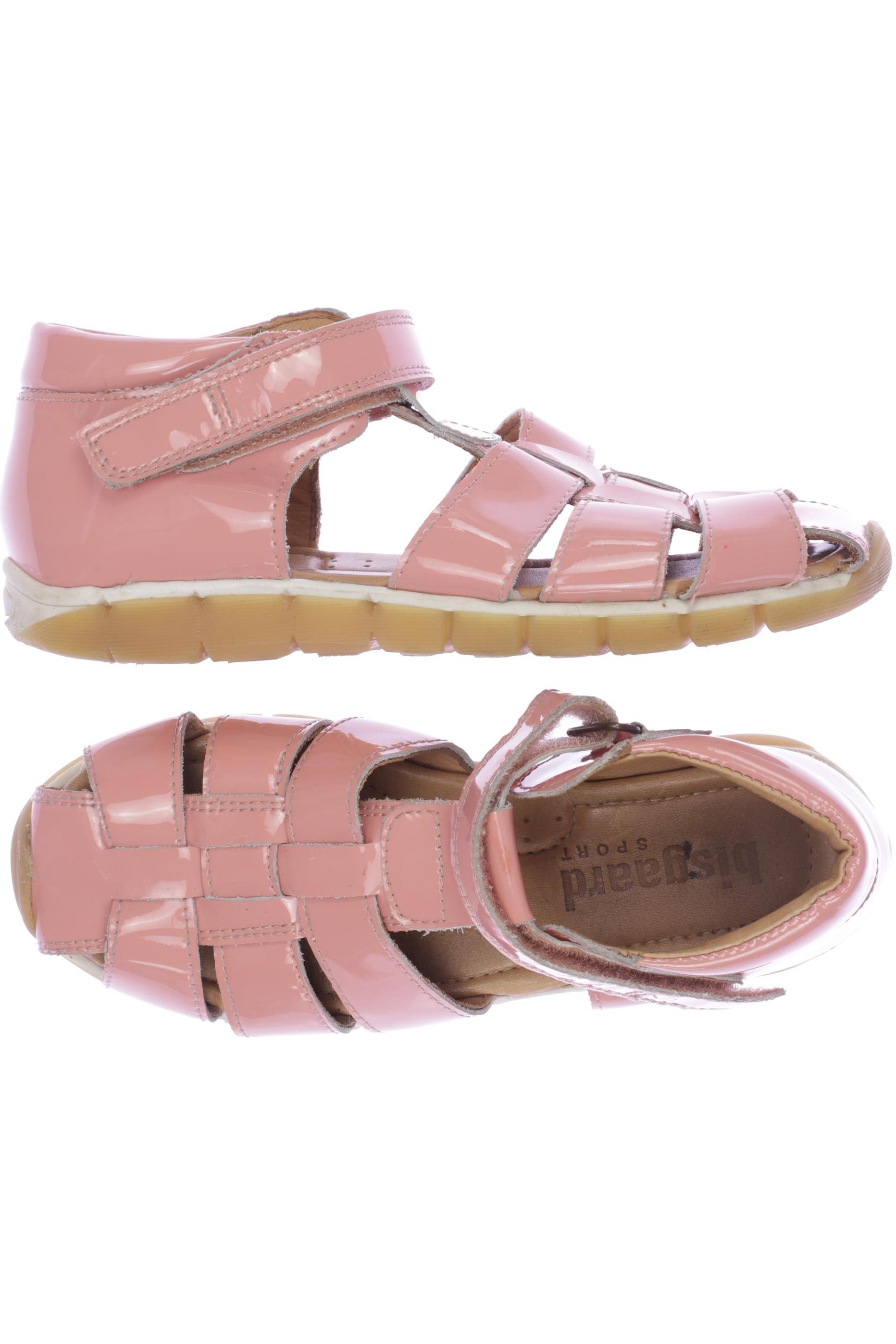 

Bisgaard Mädchen Kinderschuhe, pink, Gr. 32