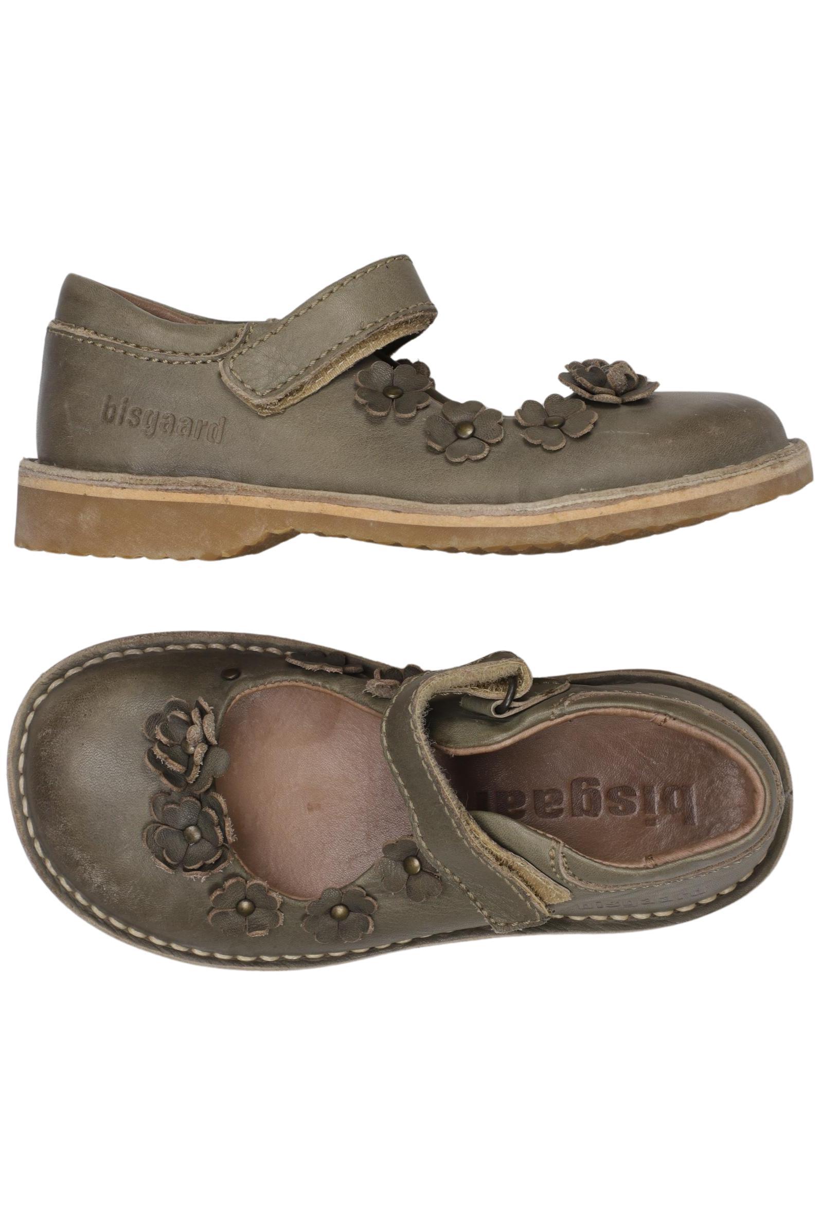 

Bisgaard Mädchen Kinderschuhe, grün, Gr. 27