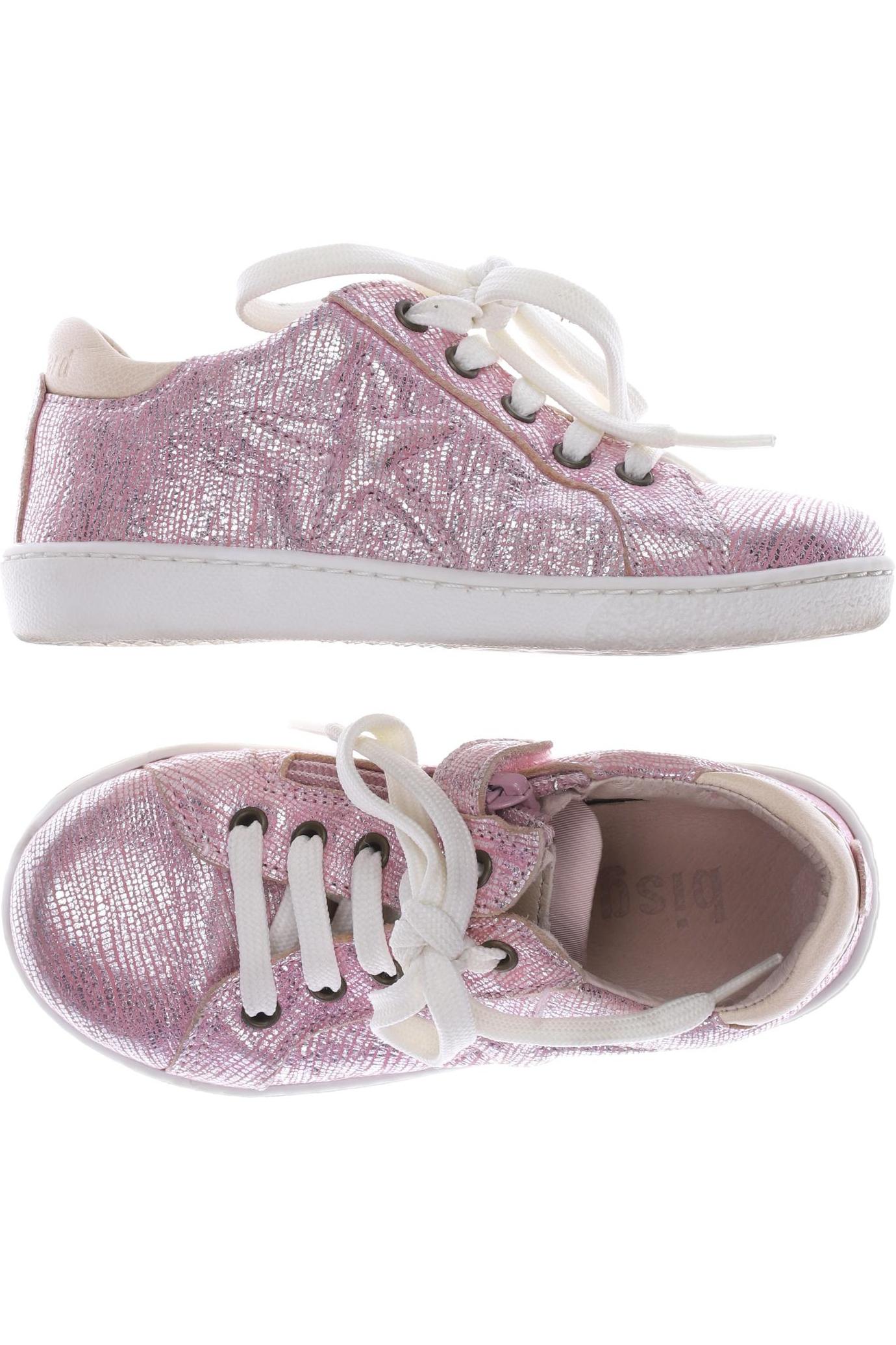 

Bisgaard Mädchen Kinderschuhe, pink