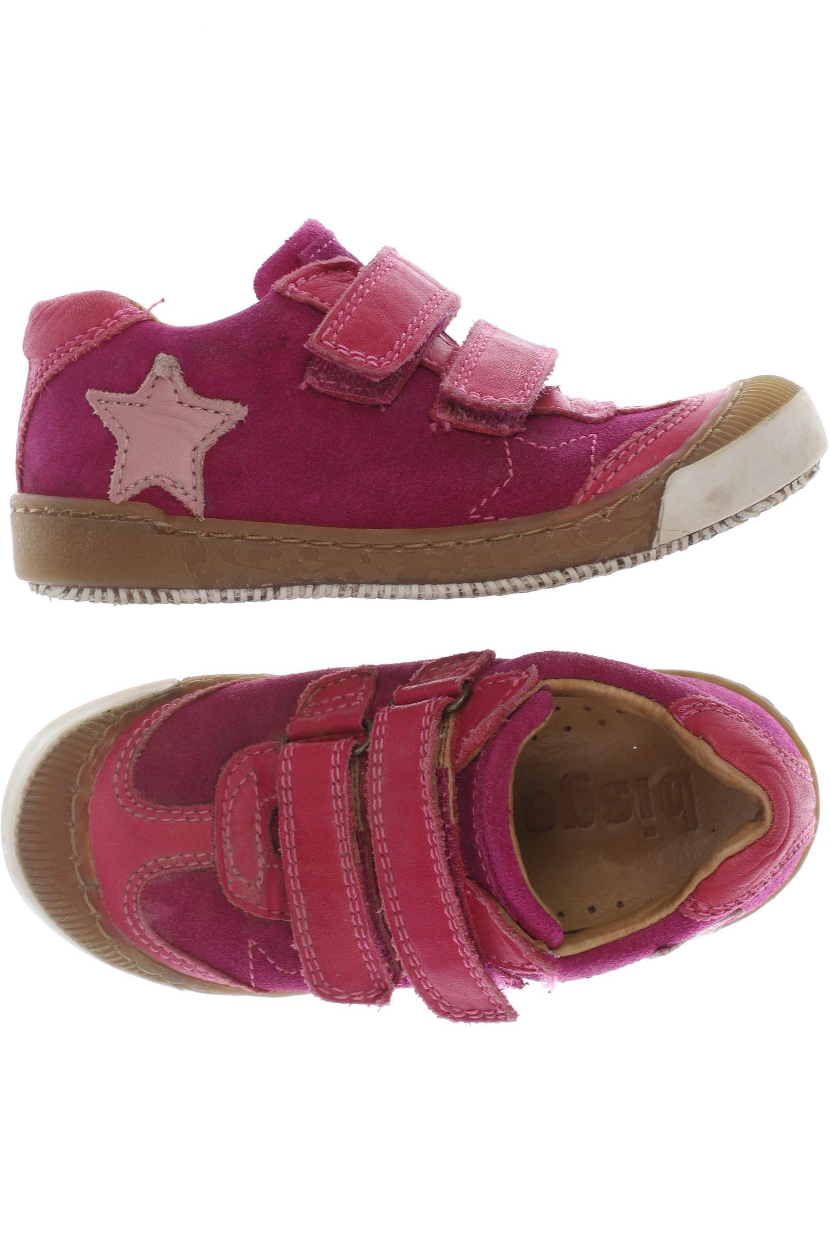 

Bisgaard Mädchen Kinderschuhe, pink