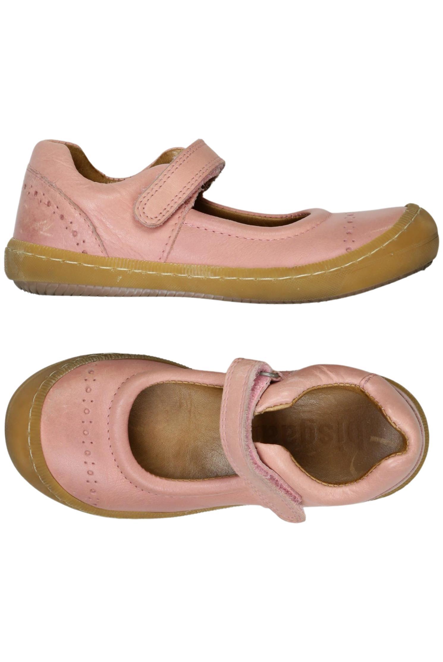 

Bisgaard Mädchen Kinderschuhe, pink, Gr. 29