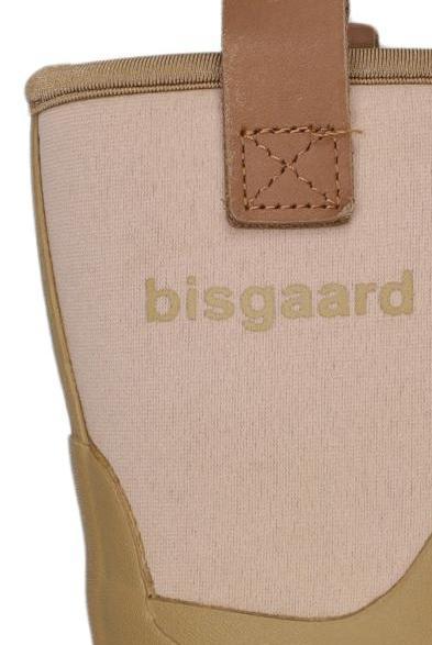 Thumbnail - Bisgaard Mädchen Kinderschuhe, beige, Gr. 24