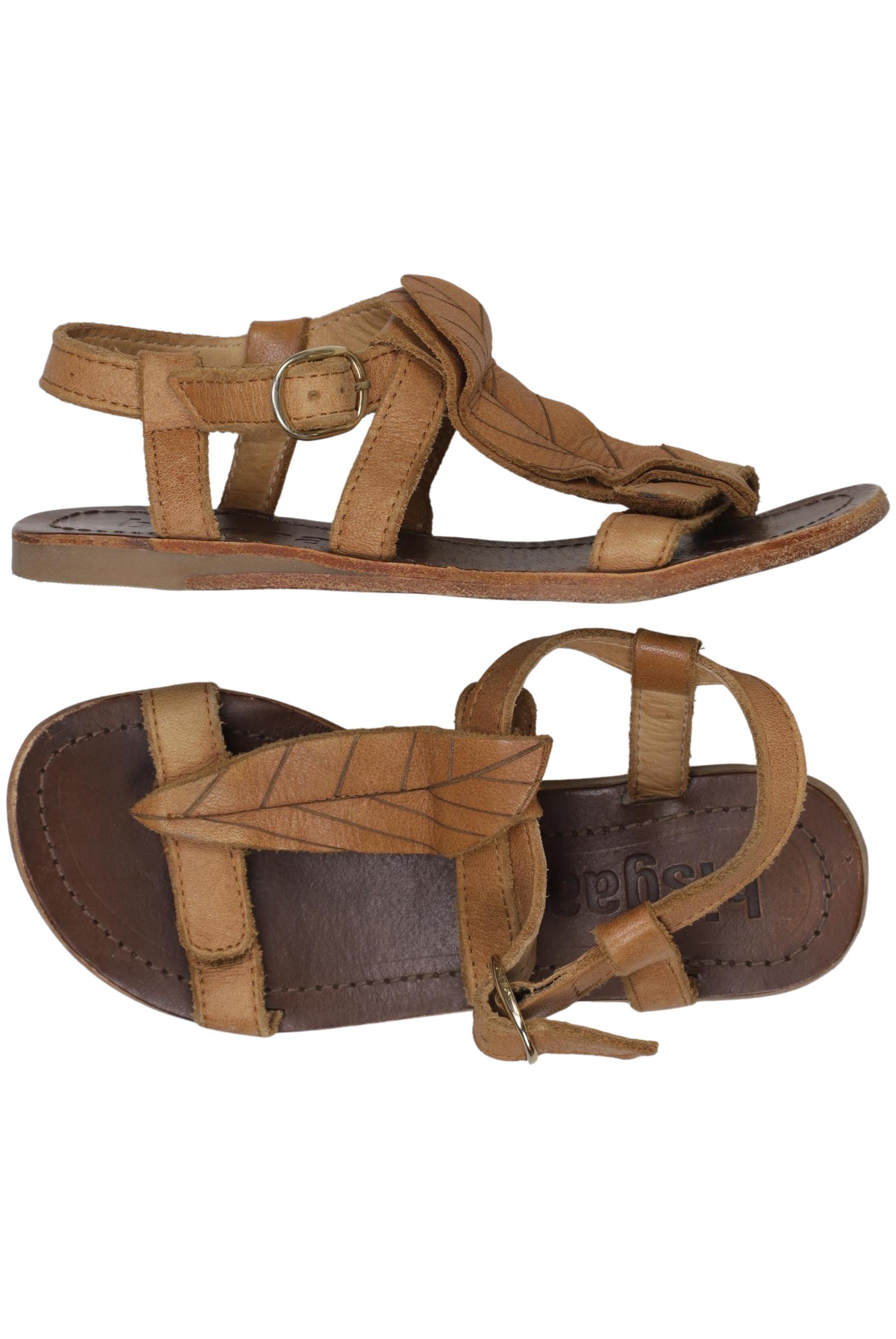 

Bisgaard Mädchen Kinderschuhe, braun, Gr. 28