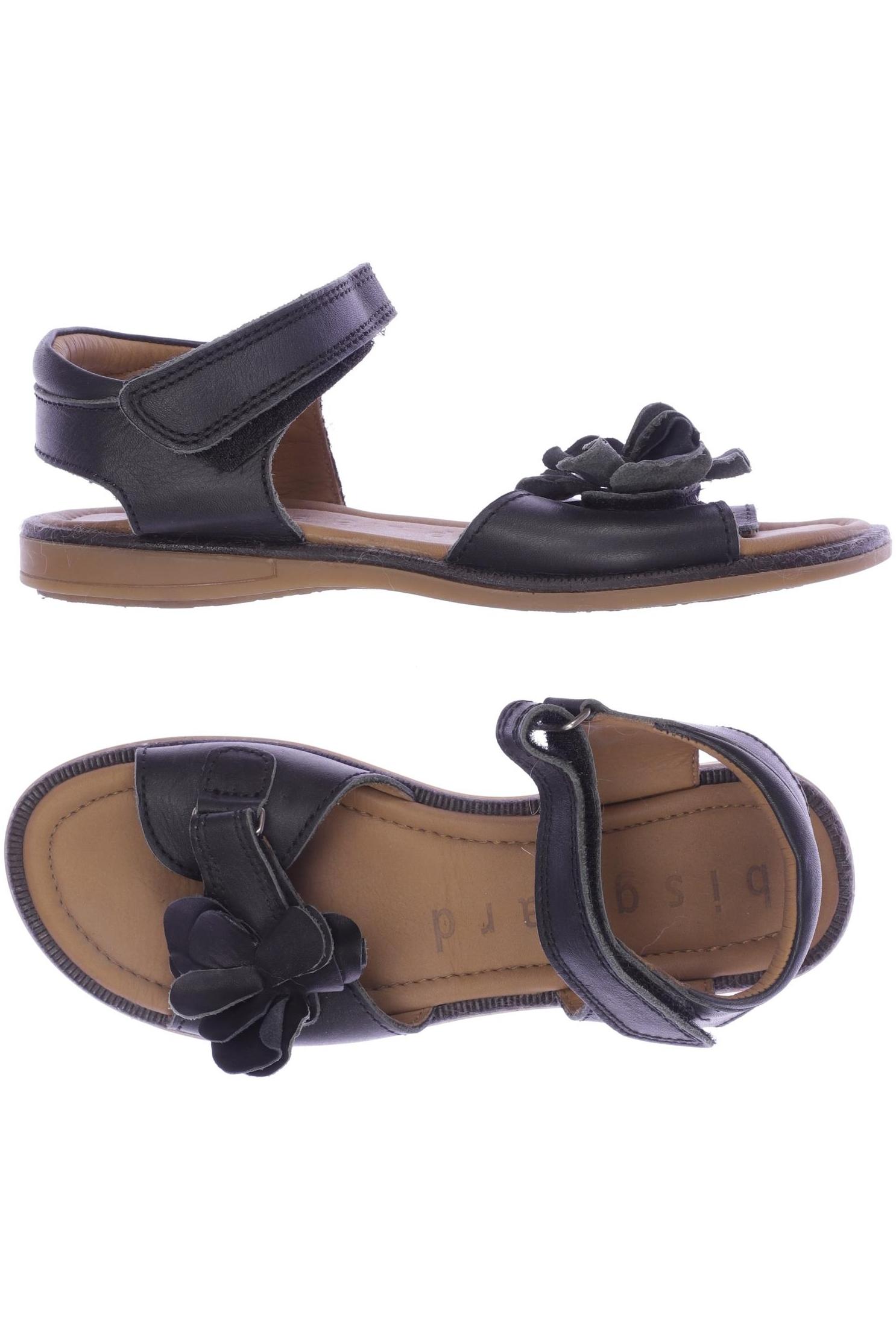 

Bisgaard Damen Kinderschuhe, schwarz, Gr. 37