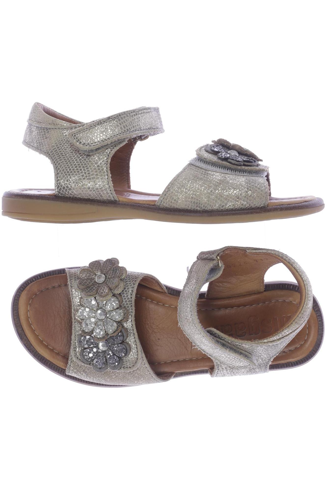 

Bisgaard Damen Kinderschuhe, beige, Gr. 33