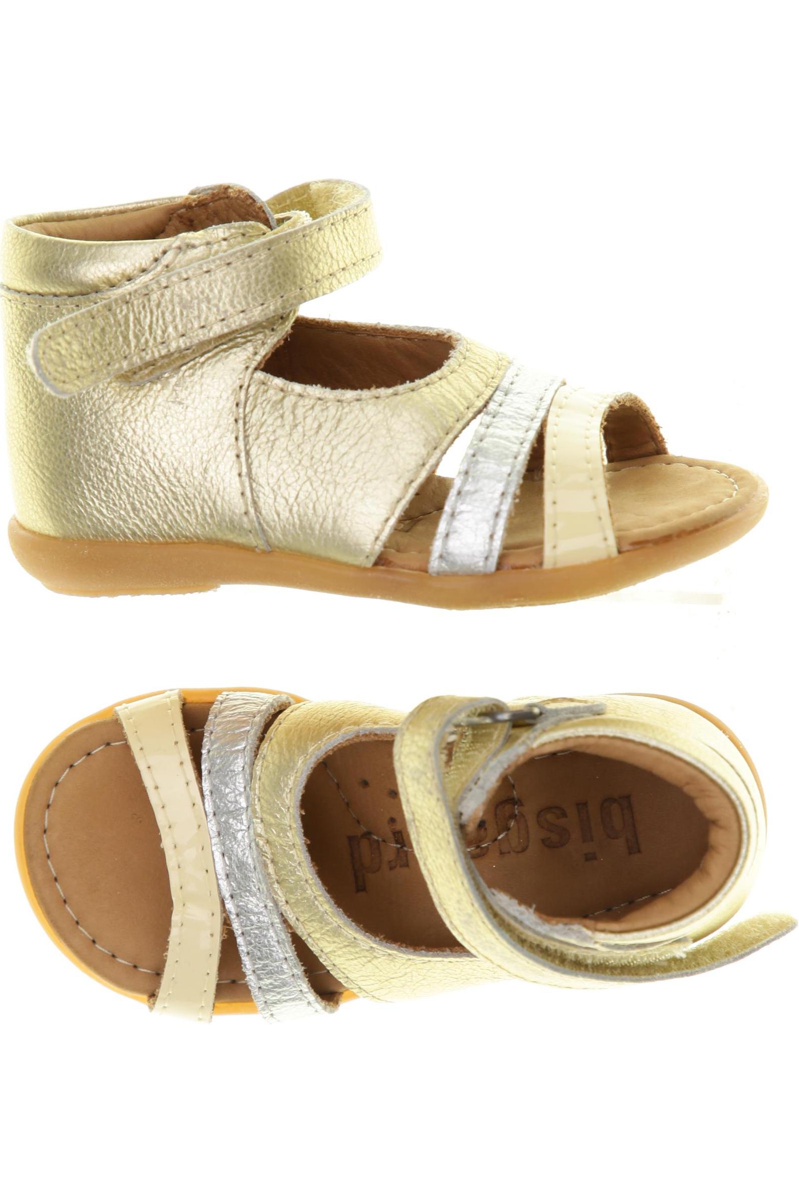 

Bisgaard Mädchen Kinderschuhe, gelb, Gr. 21