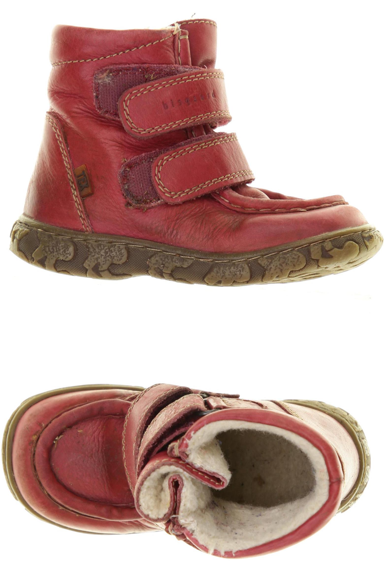 

Bisgaard Mädchen Kinderschuhe, rot, Gr. 29