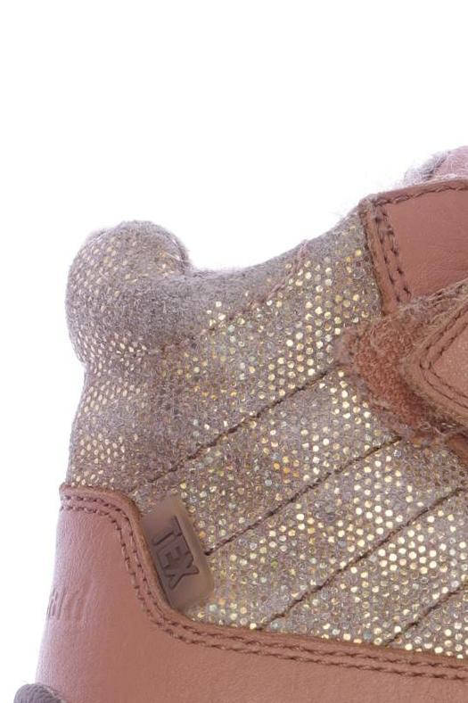 Thumbnail - Bisgaard Mädchen Kinderschuhe, orange, Gr. 24